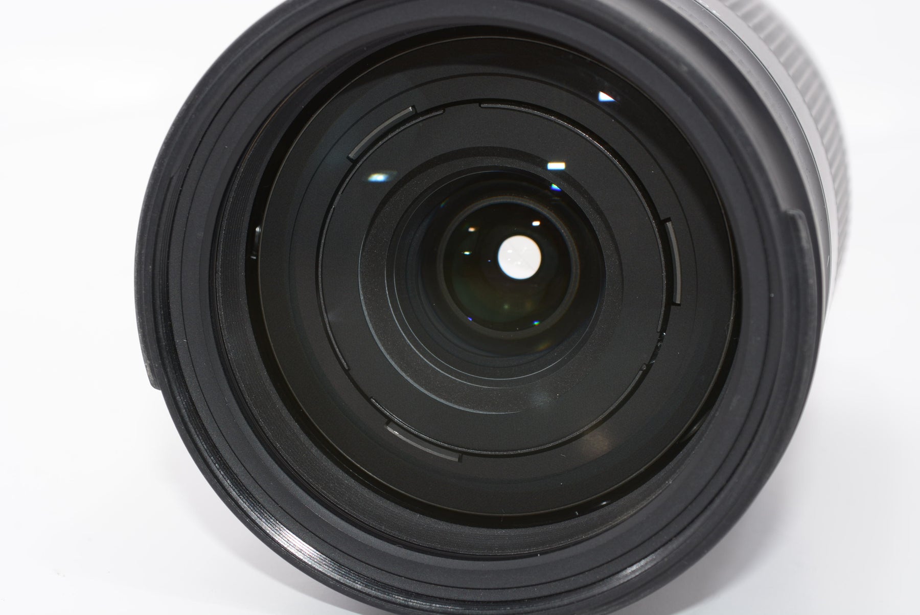【外観特上級】TAMRON 高倍率ズームレンズ 18-400mm F3.5-6.3 DiII VC HLD キヤノン用 APS-C専用 B028E