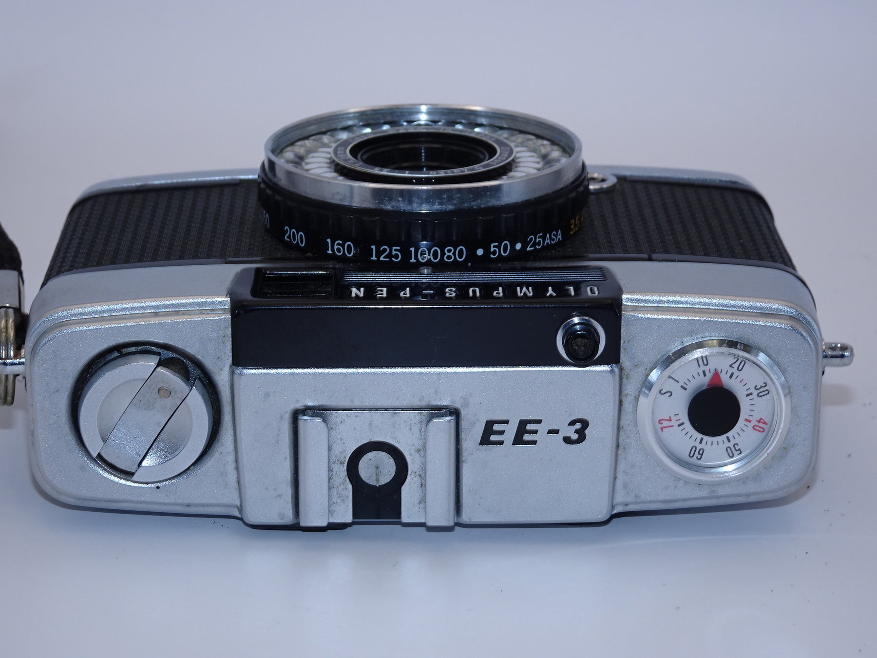 【外観特上級】OLYMPUS (オリンパス) PEN EE-3
