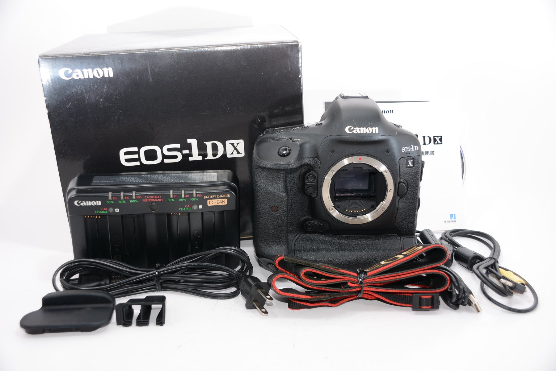 【外観特上級】Canon デジタル一眼レフカメラ EOS-1D X ボディ EOS1DX