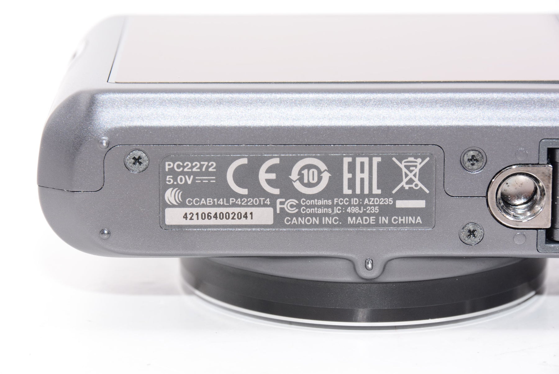 【外観特上級】Canon デジタルカメラ PowerShot SX720 HS ブラック 光学40倍ズーム PSSX720HSBK
