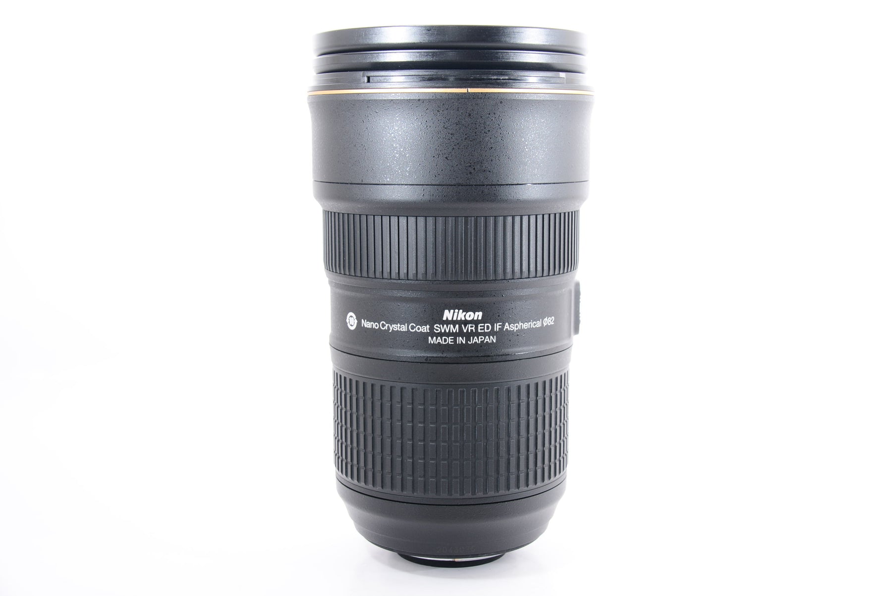 【外観特上級】Nikon 標準ズームレンズAF-S NIKKOR 24-70mm f/2.8E ED VR フルサイズ対応