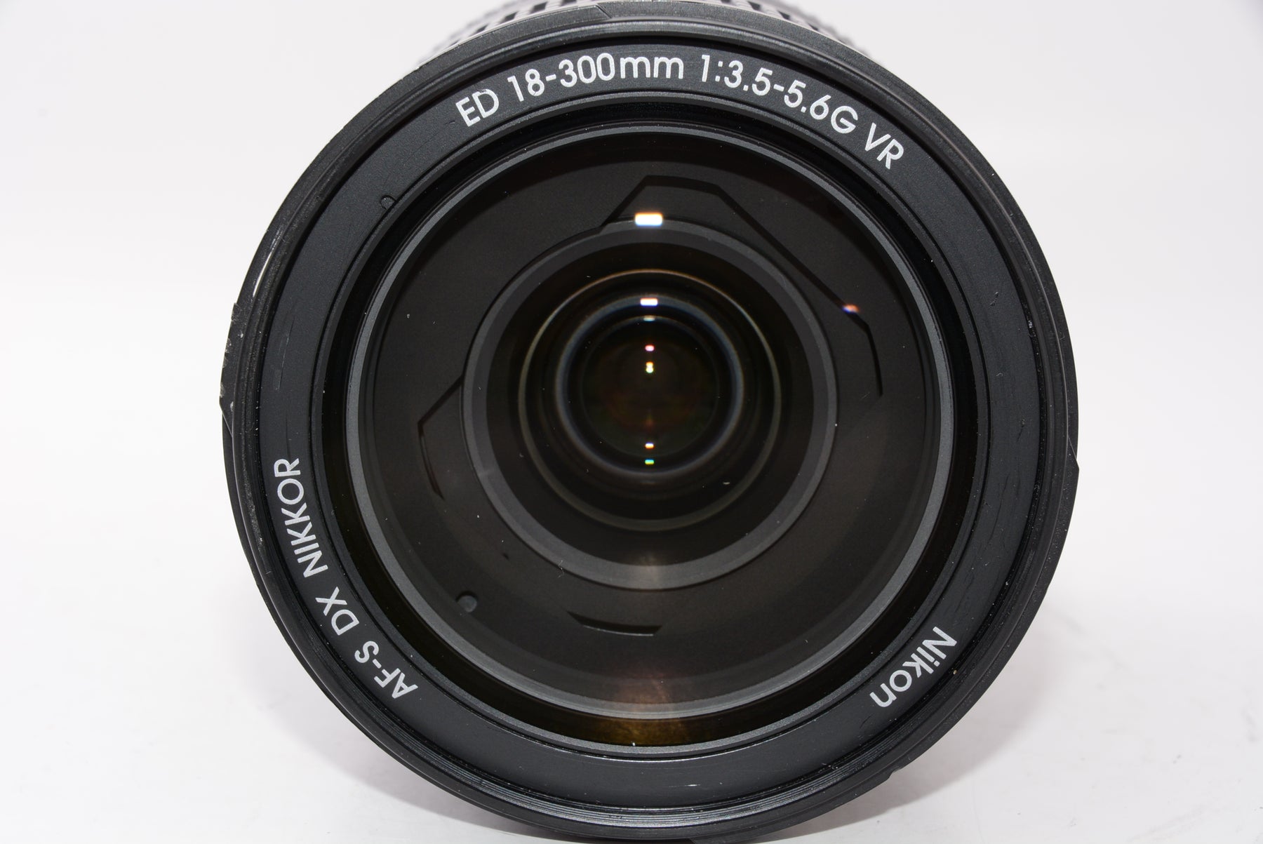 【外観特上級】Nikon 高倍率ズームレンズ AF-S DX NIKKOR 18-300mm f/3.5-5.6G ED VR ニコンDXフォーマット専用