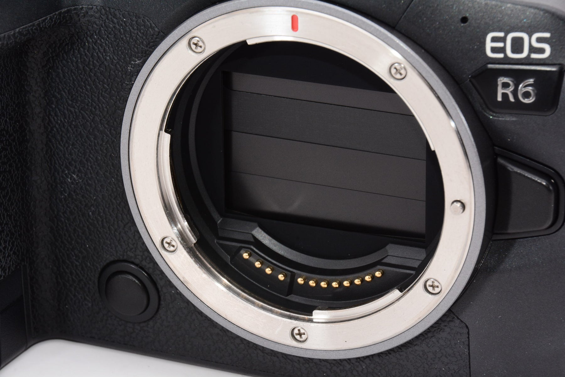 【外観特上級】Canon ミラーレス一眼カメラ EOS R6 ボディー EOSR6