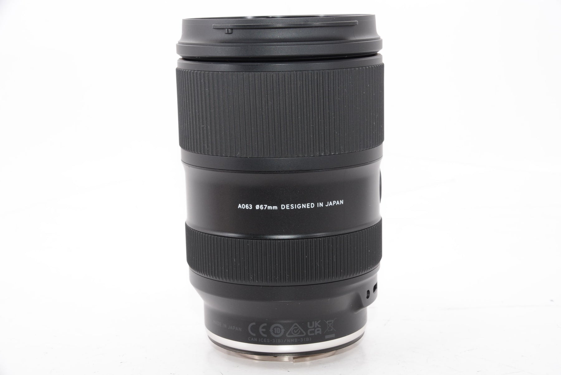 【外観特上級】タムロン 28-75mm F/2.8 Di III VXD G2 ソニーEマウント用(Model A063)