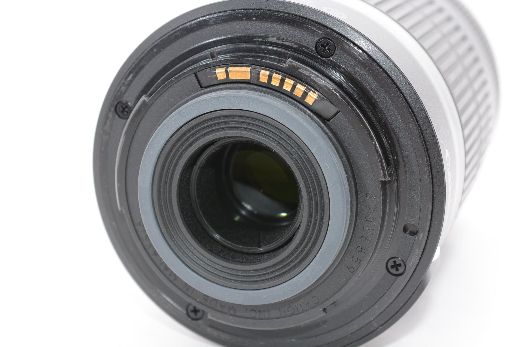 【外観特上級】Canon 望遠レンズ EF-S55-250mm F4-5.6 IS