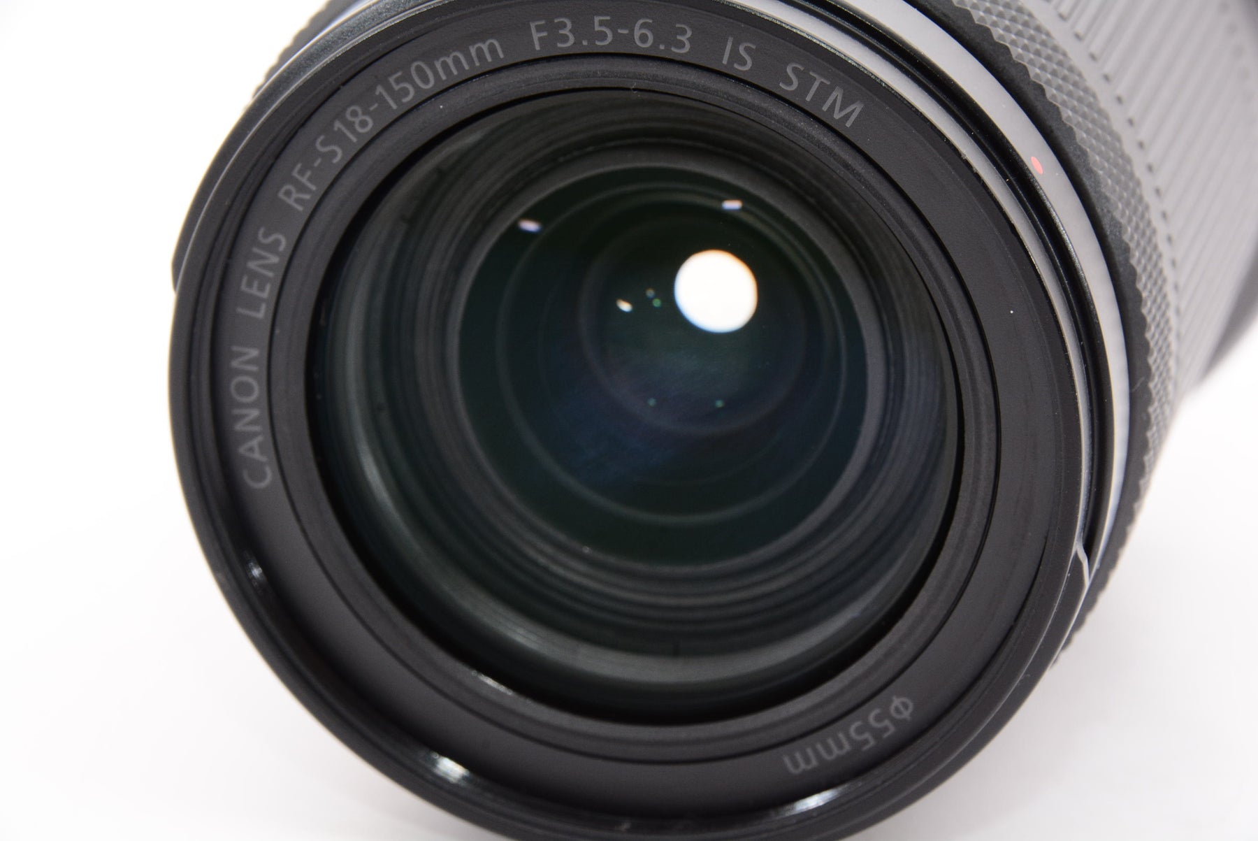 【外観特上級】Canon RF-S18-150mm F3.5-6.3 レンズ