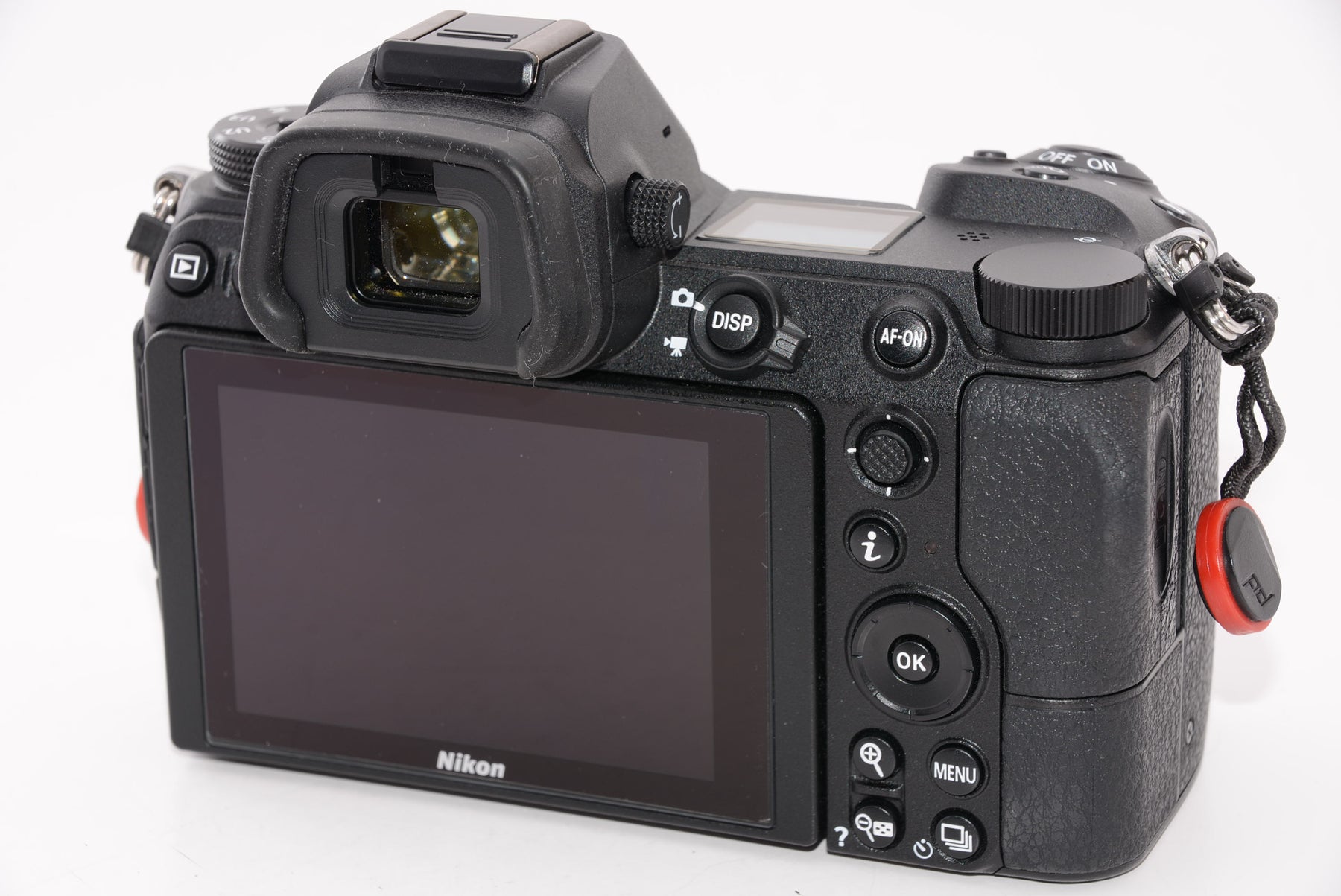【外観特上級】Nikon ミラーレスカメラ 一眼 Z6 ボディ