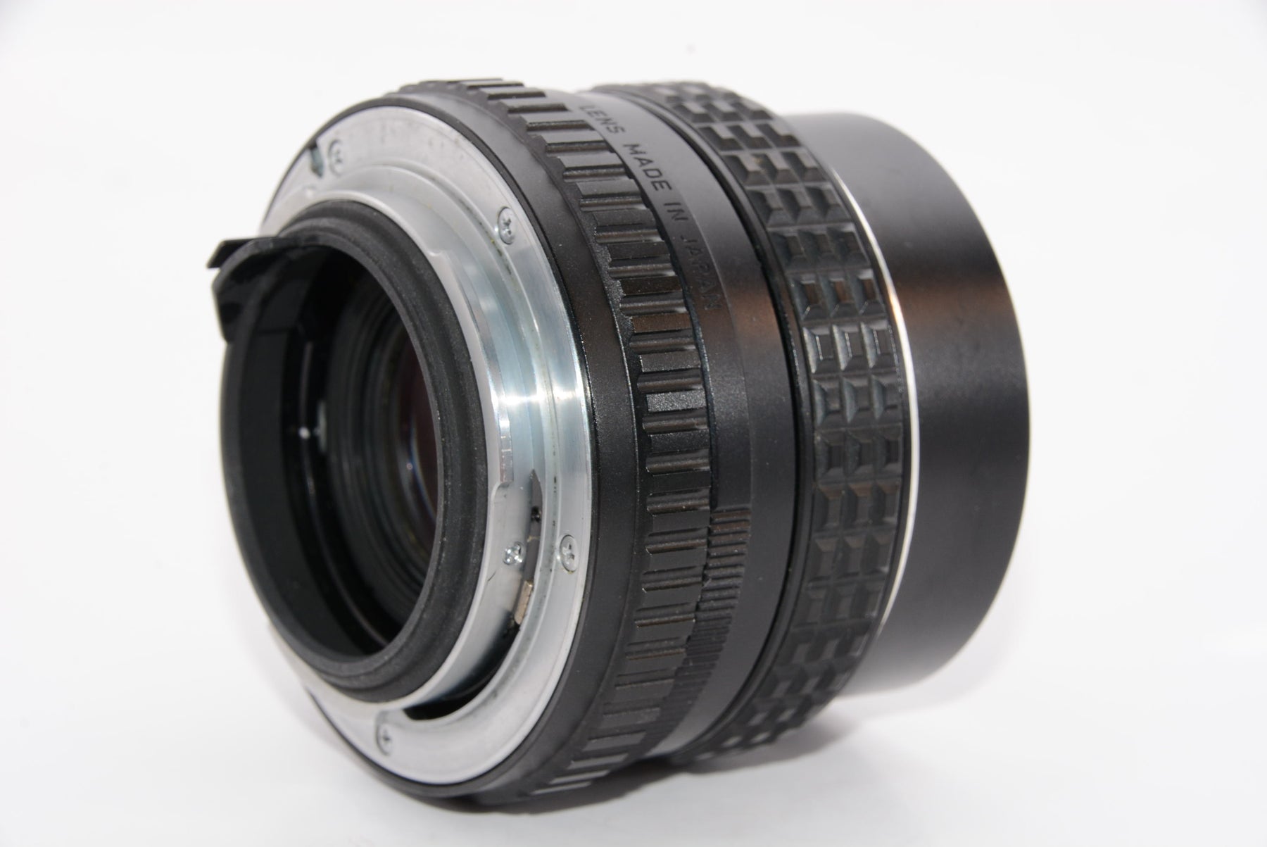 【オススメ】Pentax smc 55 mm f1.8 MFレンズ