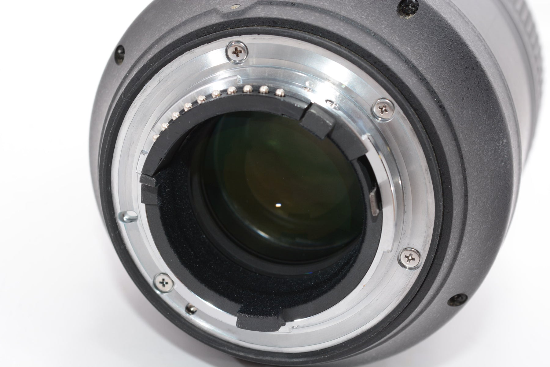 【外観特上級】Nikon 単焦点マイクロレンズ AF-S VR Micro Nikkor 105mm f/2.8 G IF-ED フルサイズ対応