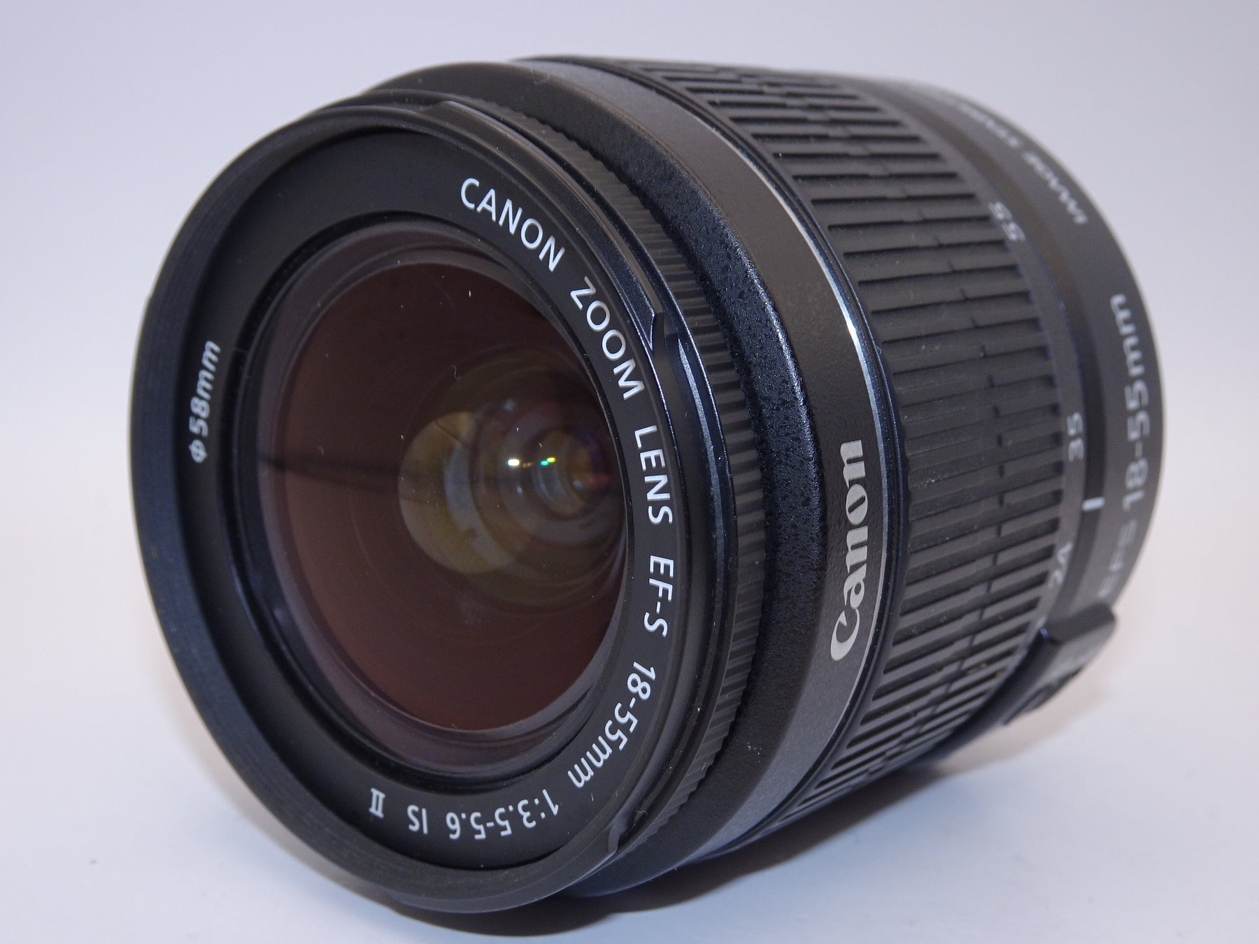 【外観特上級】CANON キャノン EOS KISS X4 / EF-S 18-55mm F3.5-5.6 IS Ⅱ