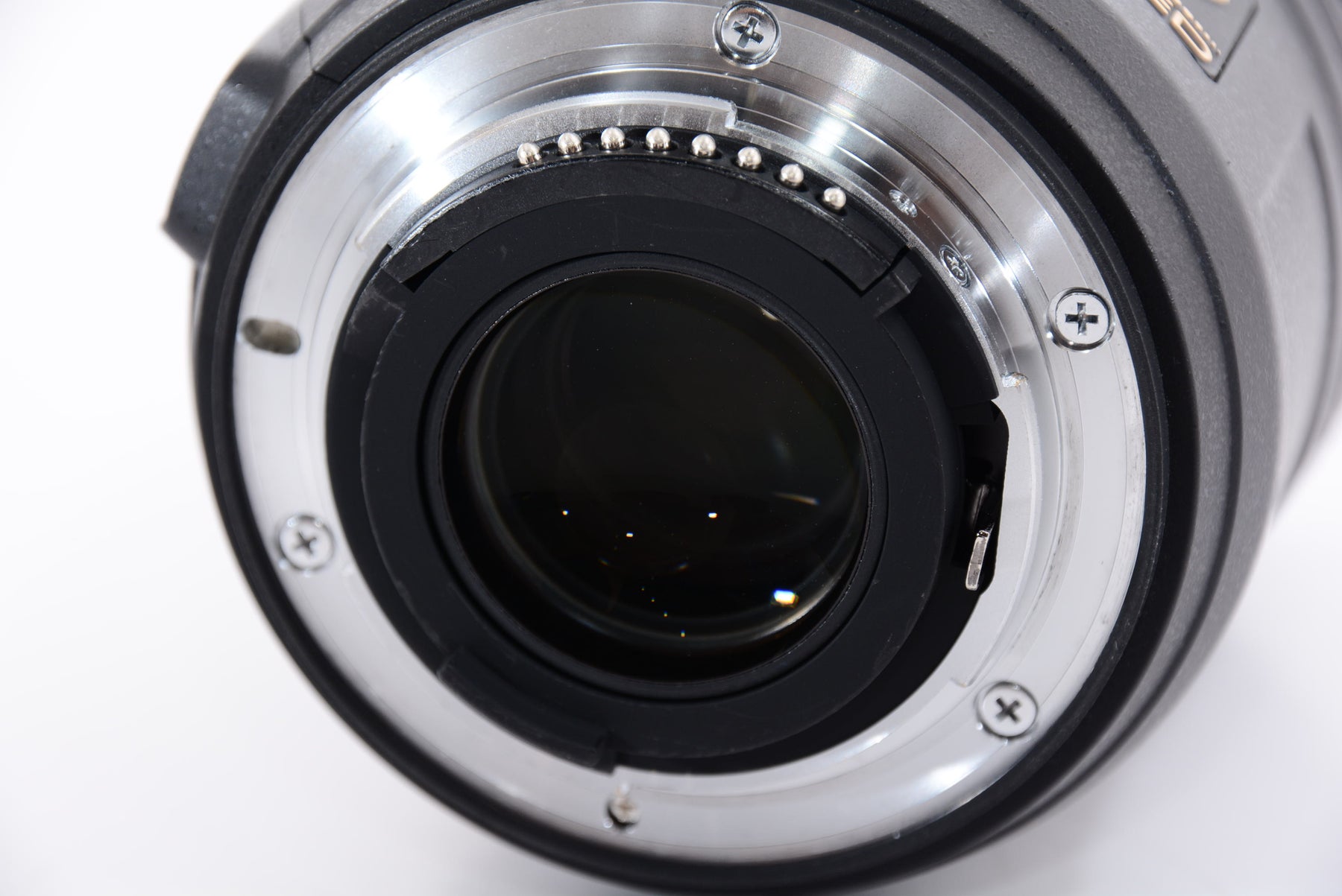 【外観特上級】Nikon 単焦点マイクロレンズ AF-S Micro 60mm f/2.8G ED フルサイズ対応