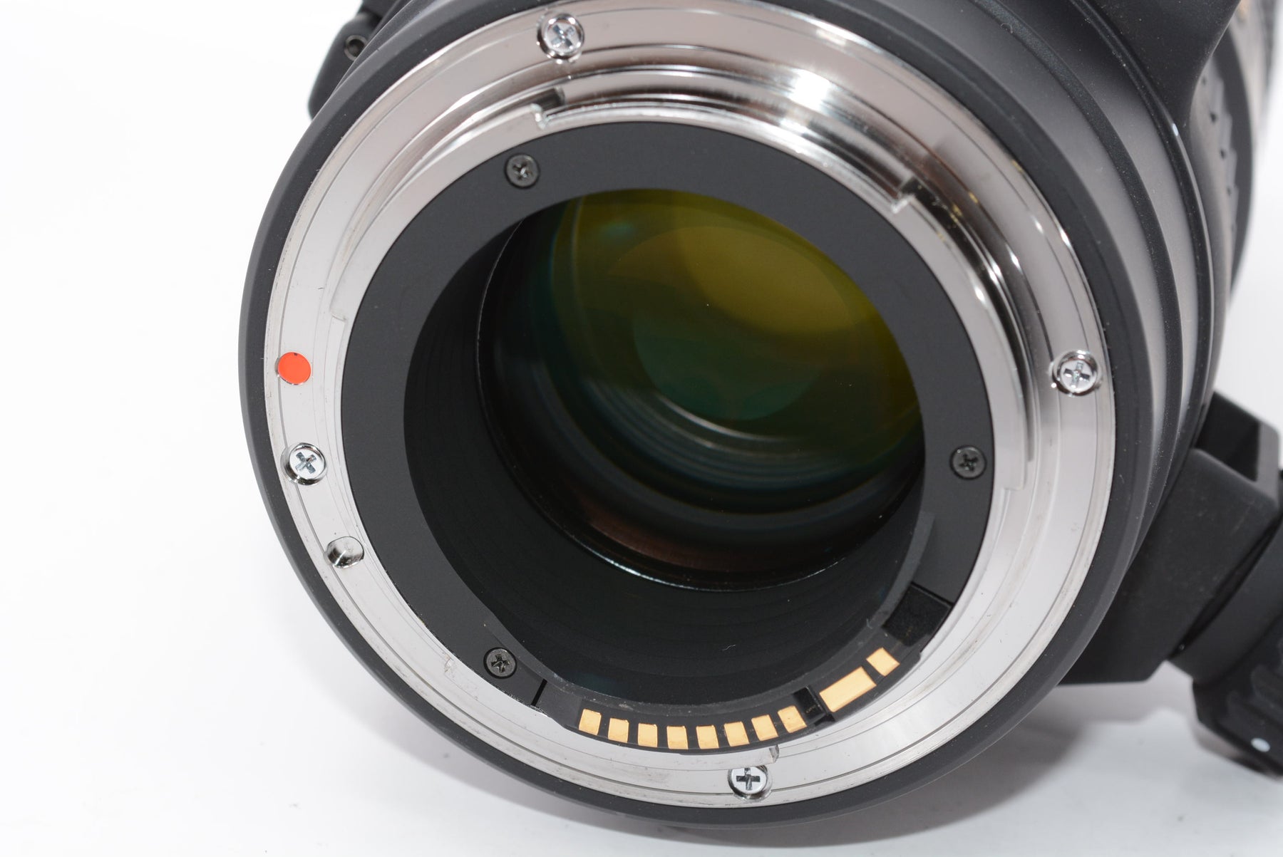【外観特上級】SIGMA 望遠ズームレンズ APO 70-200mm F2.8 EX DG OS HSM キヤノン用 フルサイズ対応