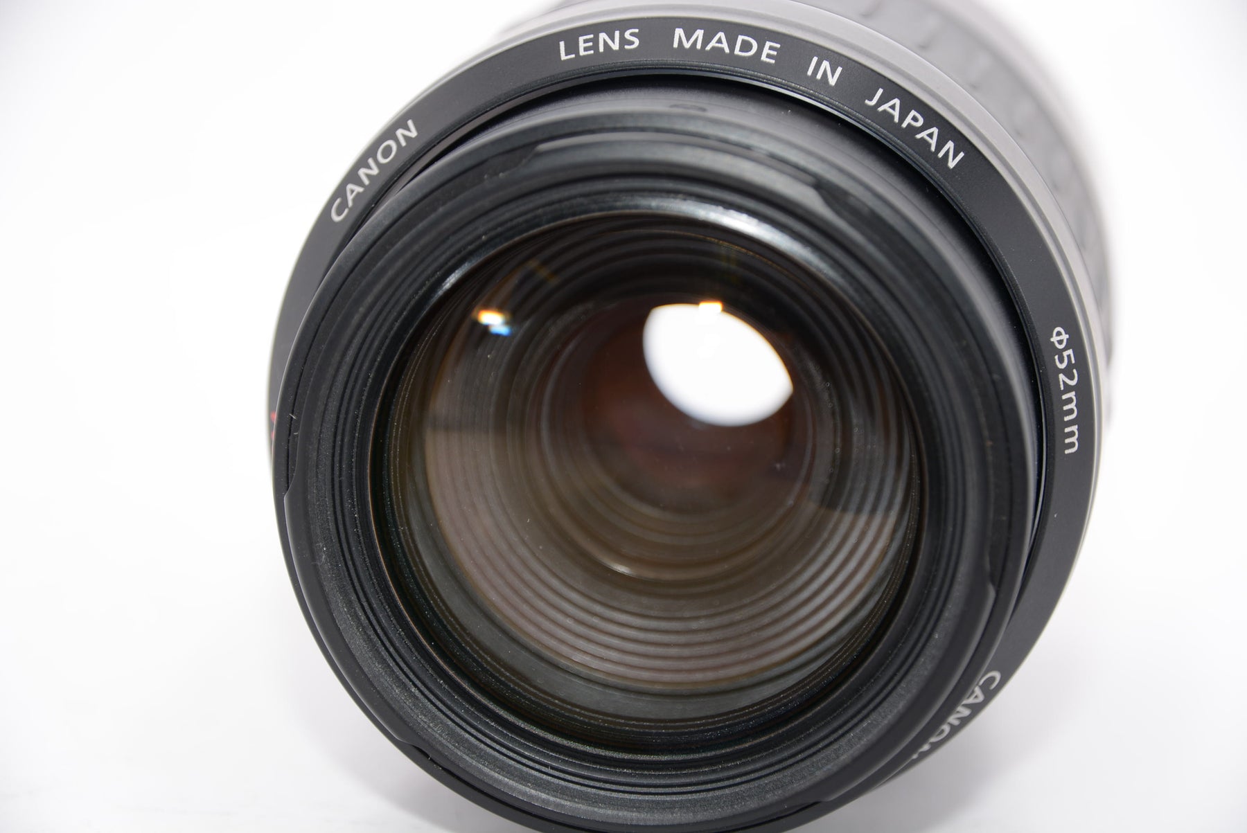 【外観特上級】Canon EF レンズ 55-200mm F4.5-5.6II USM