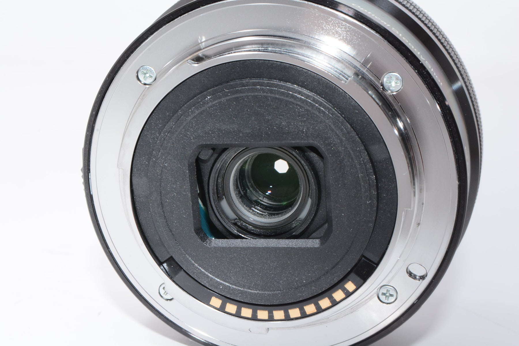 【外観特上級】ソニー SONY 標準ズームレンズ E PZ 16-50mm F3.5-5.6 OSS ソニー Eマウント用 SELP1650