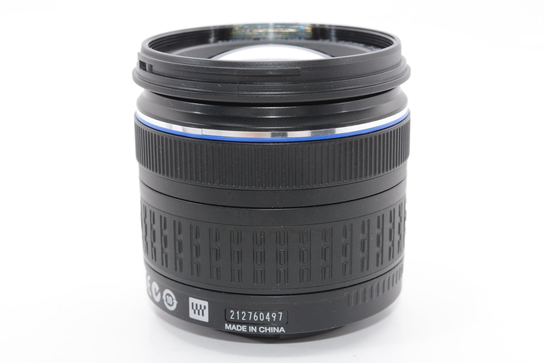 【外観特上級】OLYMPUS 標準ズームレンズ ZUIKO DIGITAL ED 14-42mm F3.5-5.6