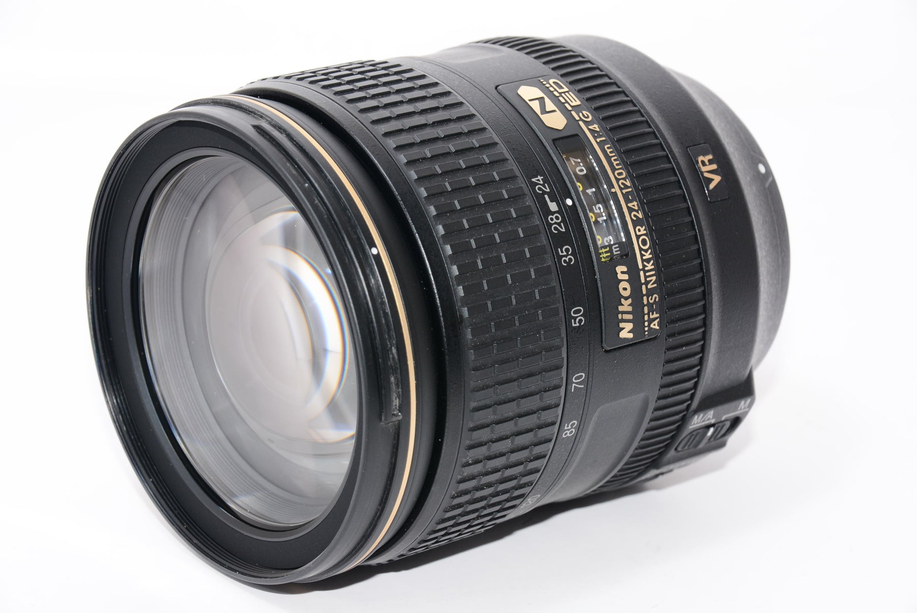 【外観特上級】Nikon デジタル一眼レフカメラ D750 24-120VR レンズキット AF-S NIKKOR 24-120mm f/4G ED VR