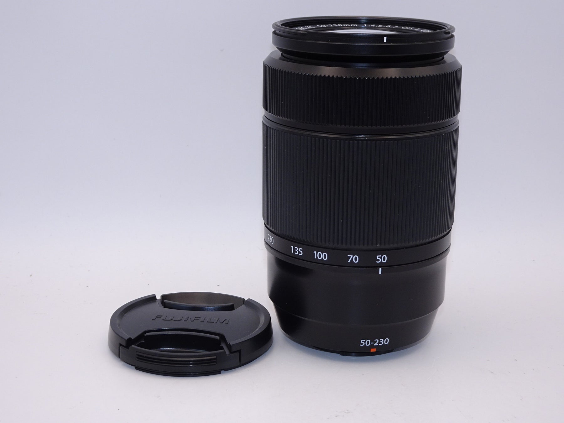 【外観特上級】FUJIFILM XC50-230mmF4.5-6.7OISII ブラック