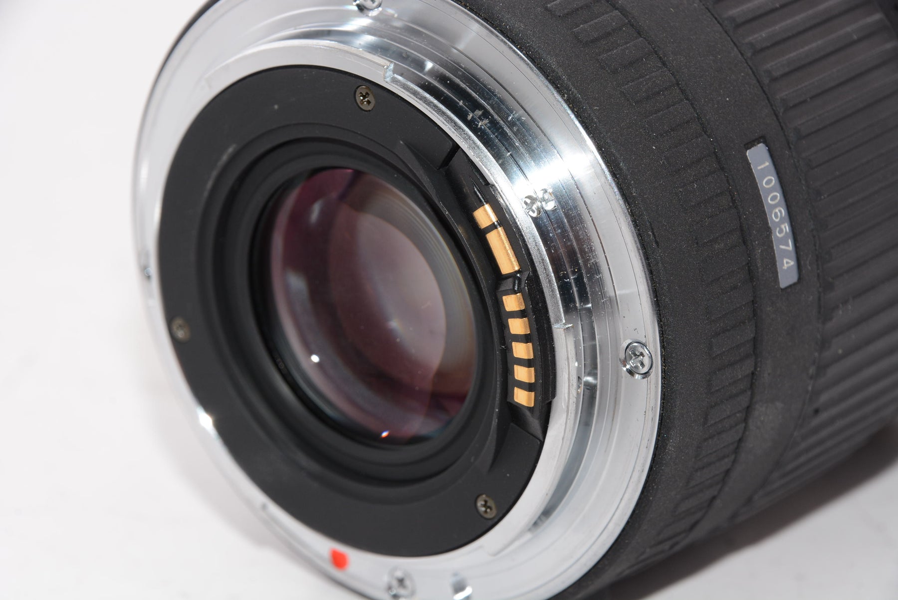 【外観特上級】シグマ 18-50mm F2.8 EX DC キヤノン用
