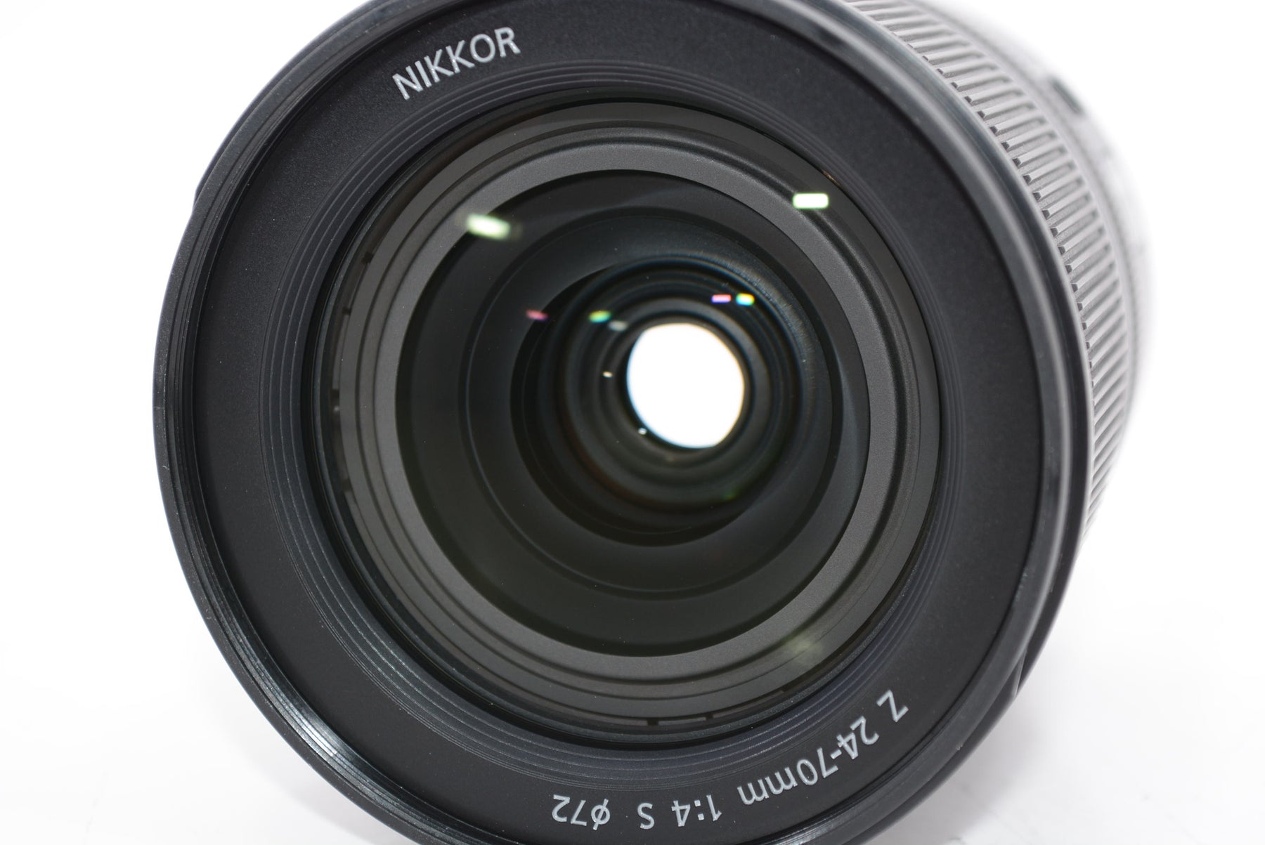 【外観特上級】Nikon NIKKOR Z 24-70mm f/4 S