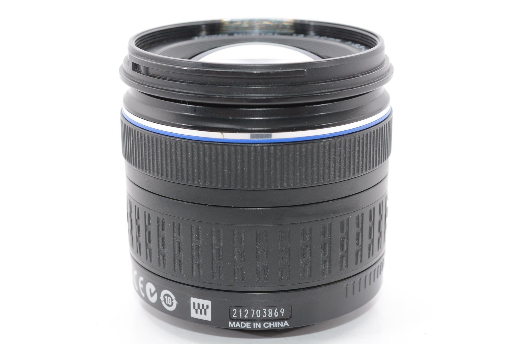 【外観特上級】OLYMPUS 標準ズームレンズ ZUIKO DIGITAL ED 14-42mm F3.5-5.6
