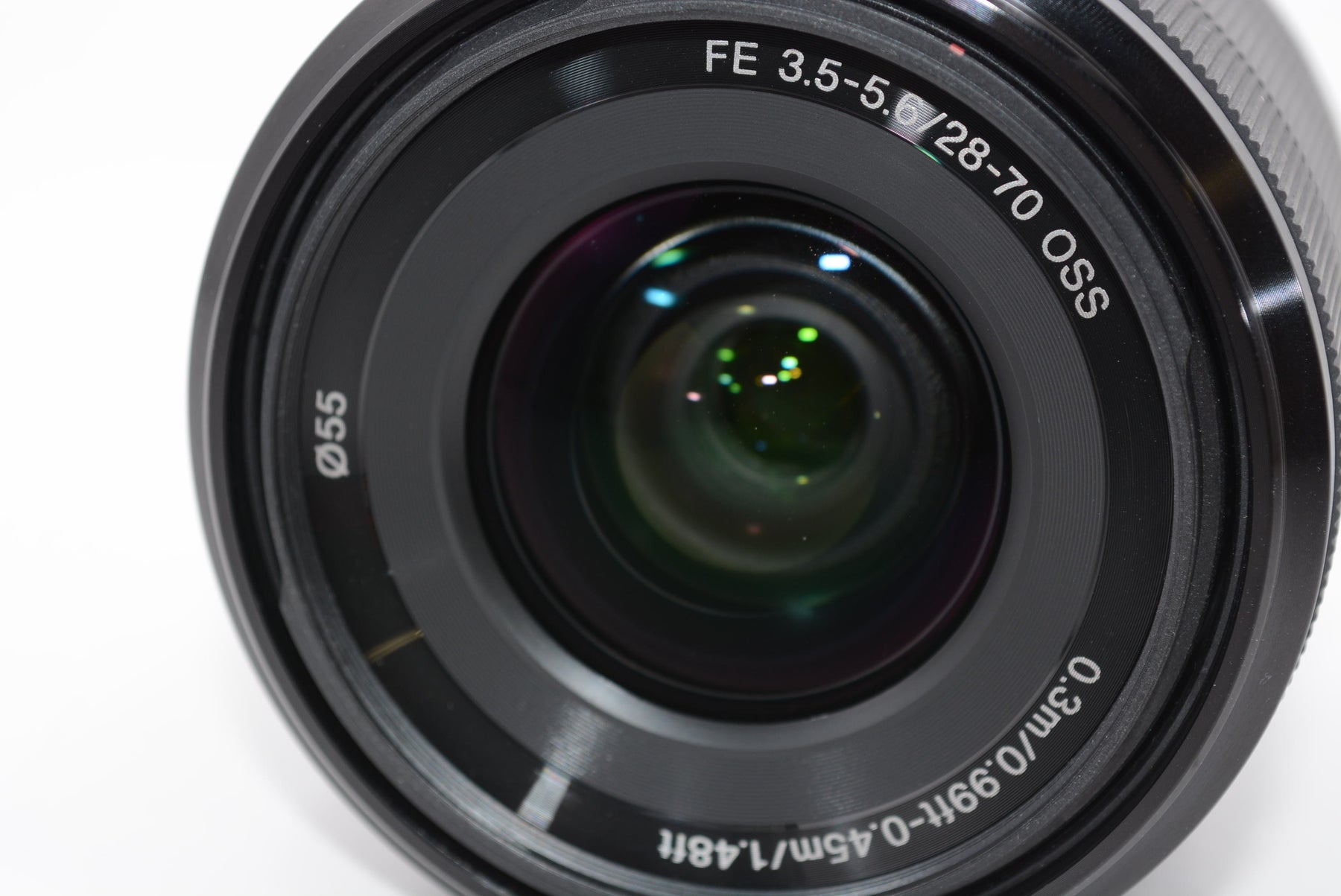 【外観特上級】ソニー SONY ズームレンズ FE 28-70mm F3.5-5.6 OSS Eマウント35mmフルサイズ対応 SEL2870