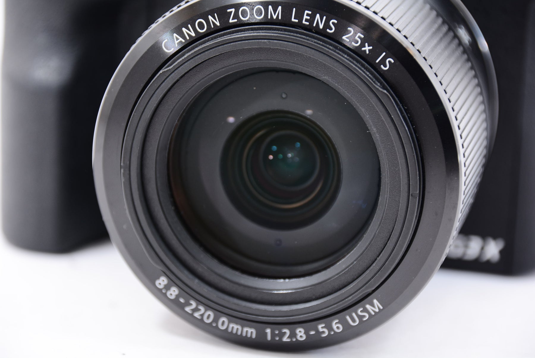 【外観特上級】Canon デジタルカメラ PowerShot G3X 広角24mm 光学25倍ズーム PSG3X