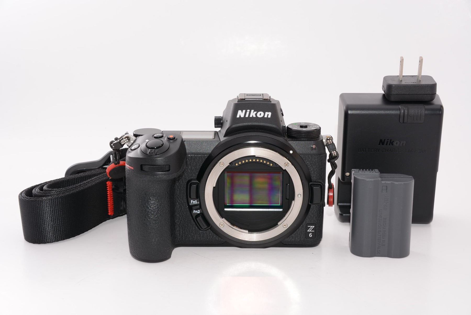 【外観特上級】Nikon ミラーレスカメラ 一眼 Z6 ボディ