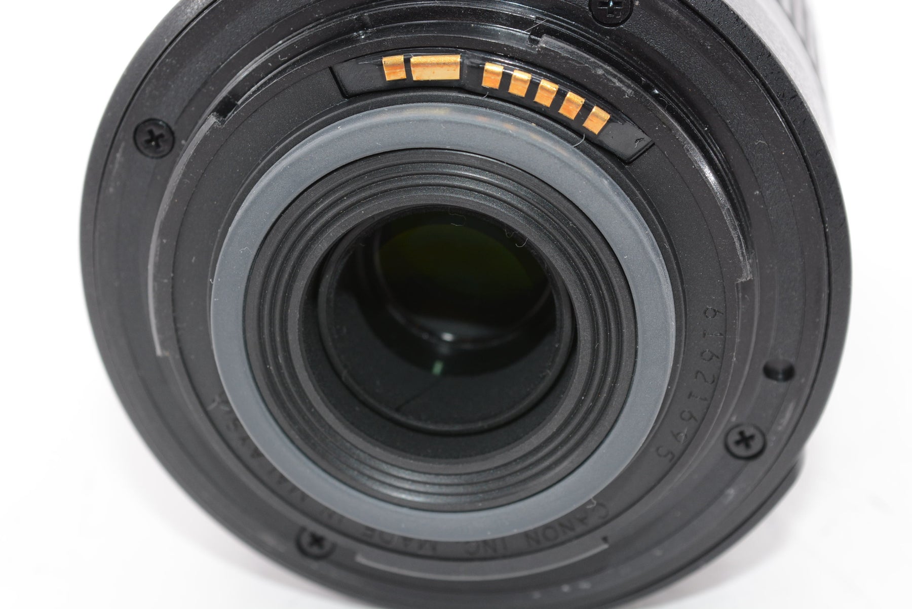 【外観特上級】Canon 望遠レンズ EF-S55-250mm F4-5.6 IS