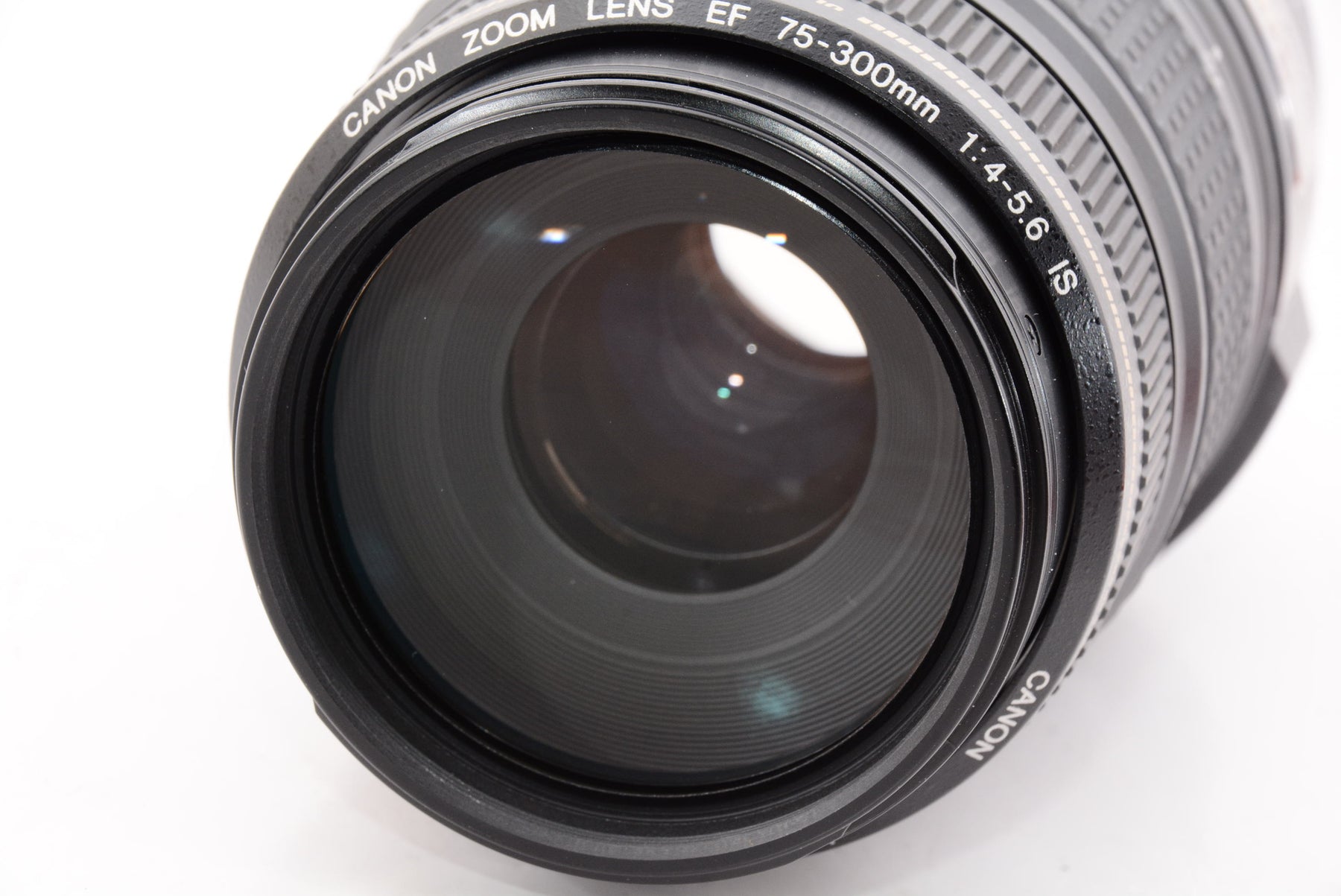 【外観特上級】Canon EF 75-300mm F4-5.6 IS USM