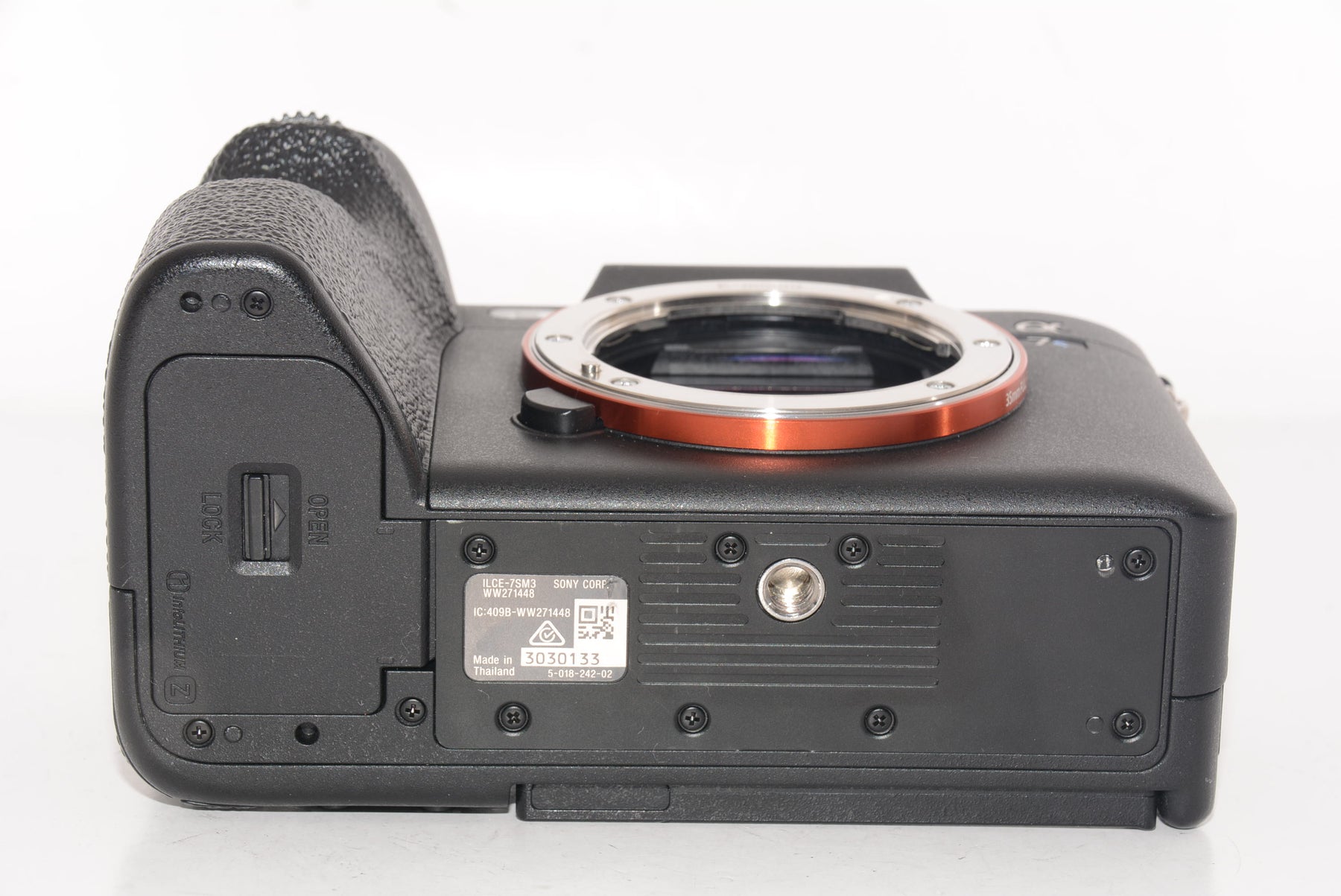 【外観特上級】ソニー フルサイズミラーレス一眼 α7SM3 ボディ ILCE-7SM3