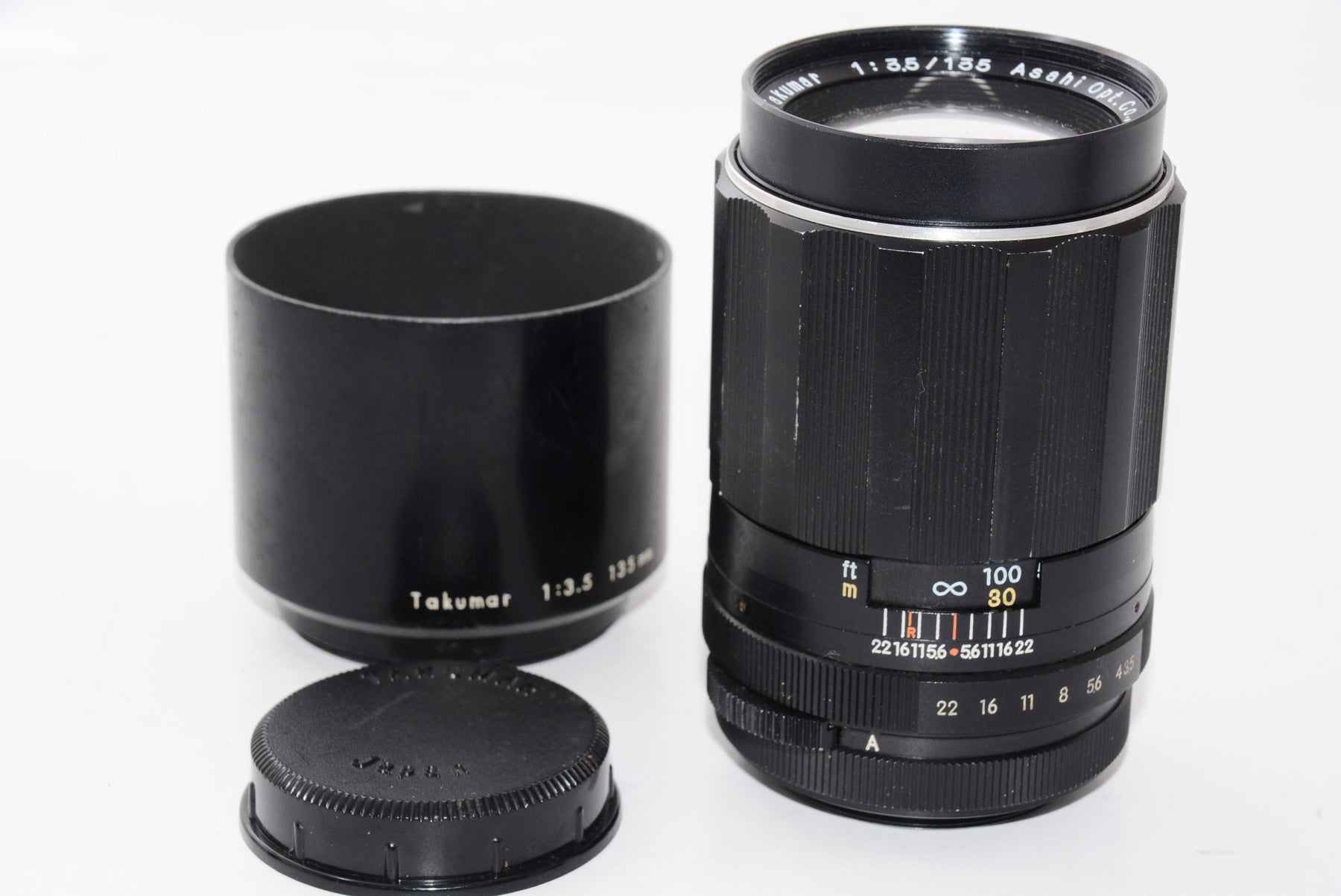 【オススメ】Pentax Super Takumar 135 mm f3 . 5