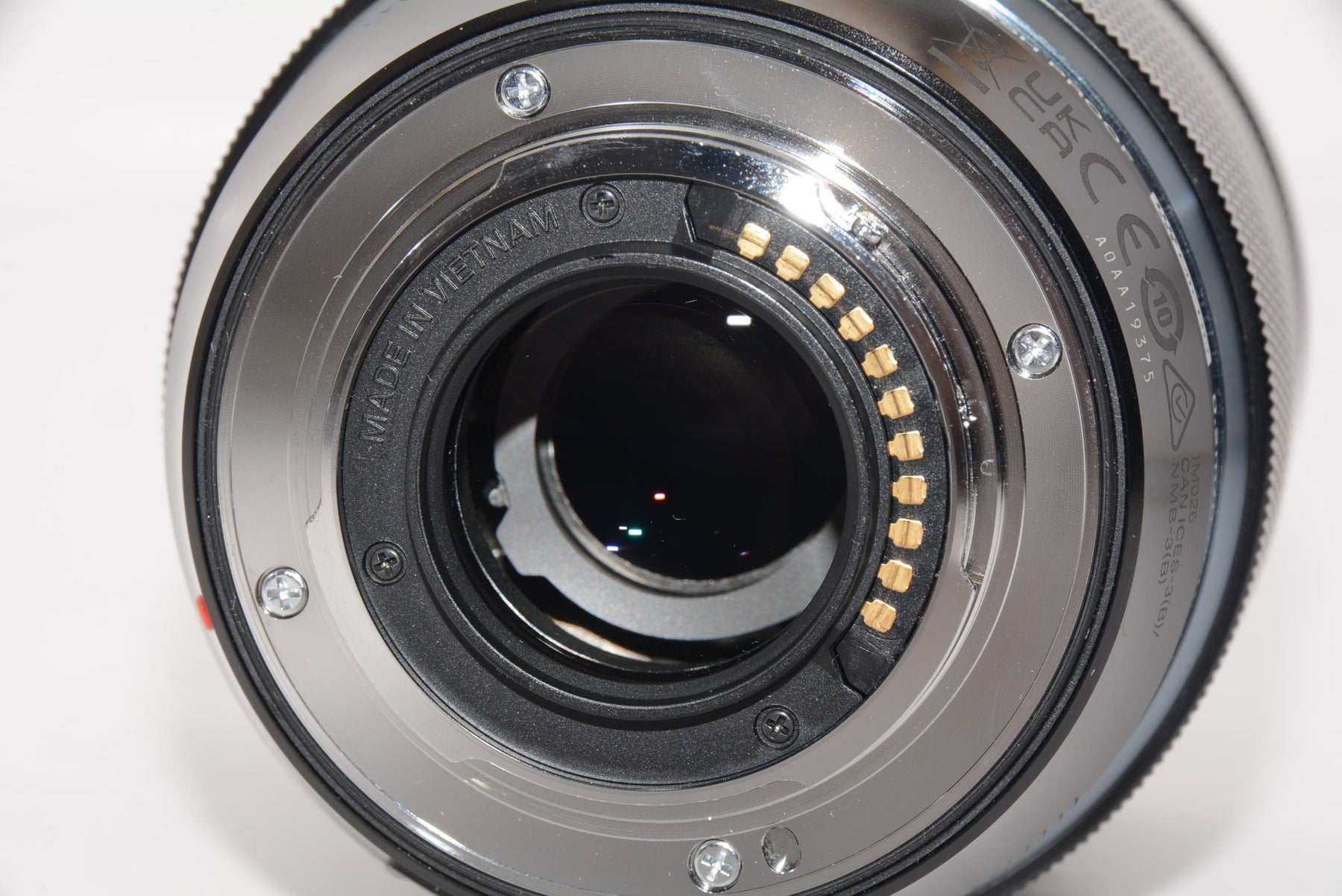 【外観特上級】OM SYSTEM/オリンパス M.ZUIKO DIGITAL ED 12-40mm F2.8 PRO II ブラック
