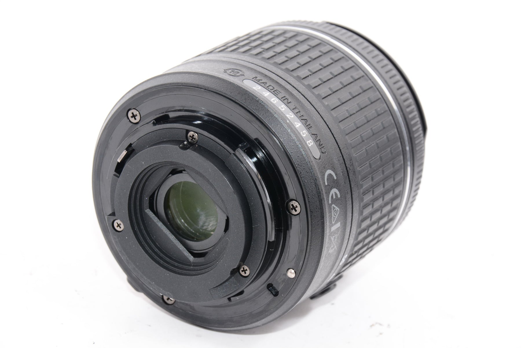 【外観特上級】Nikon デジタル一眼レフカメラ D3500 AF-P 18-55 VR レンズキット D3500LK
