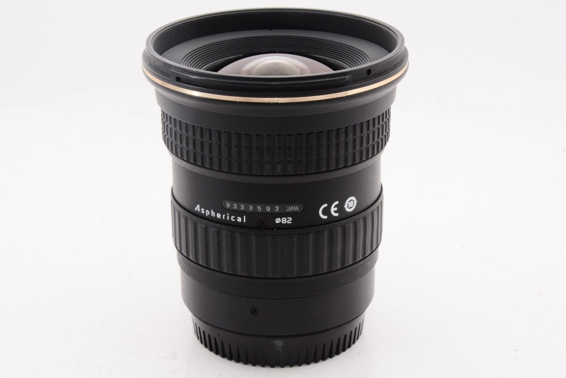 【外観特上級】Tokina 超広角ズームレンズ AT-X 11-20 F2.8 PRO DX 11-20mm F2.8 キヤノンEF用 フード付属 APS-C対応 634394