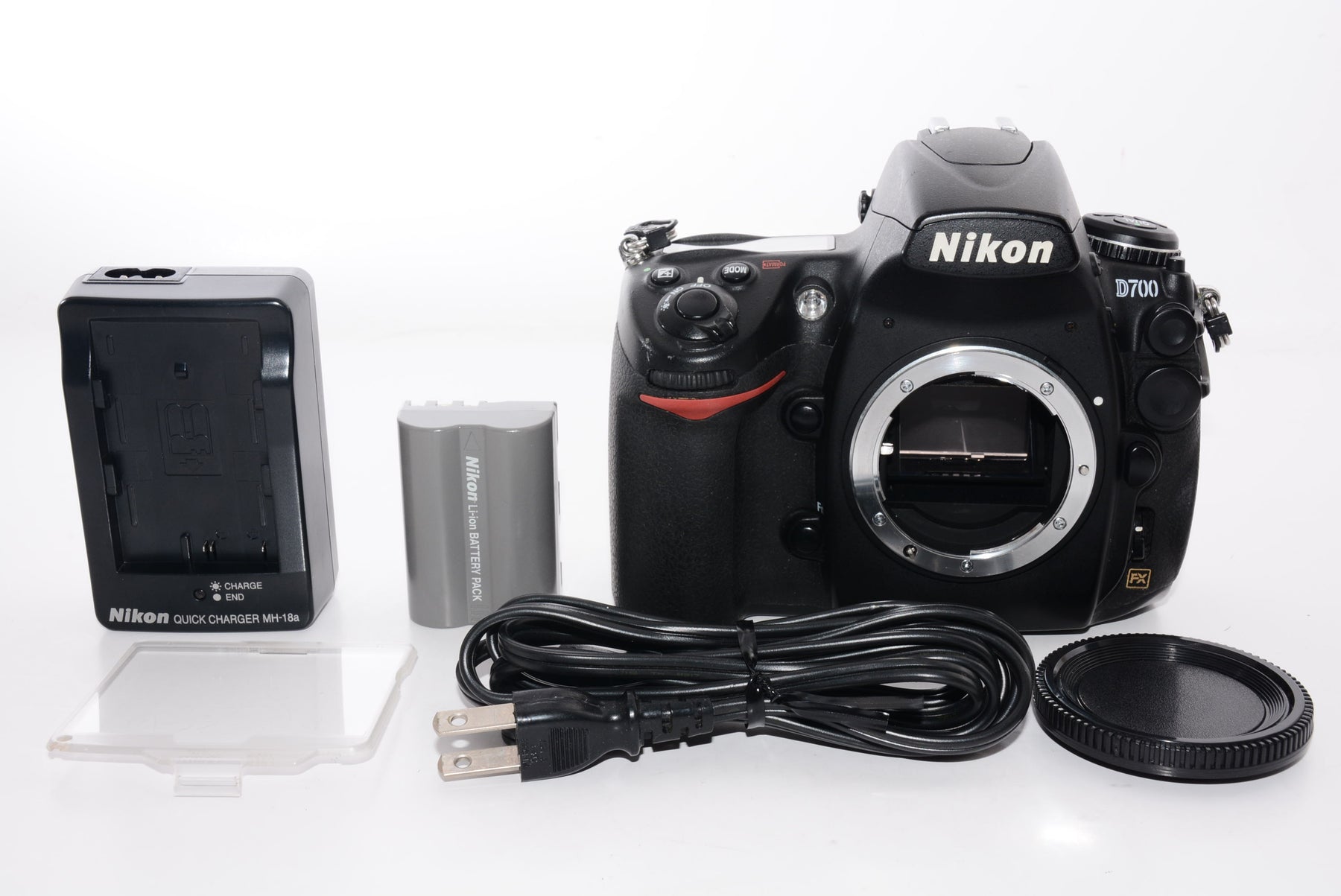 【オススメ】Nikon デジタル一眼レフカメラ D700 ボディ