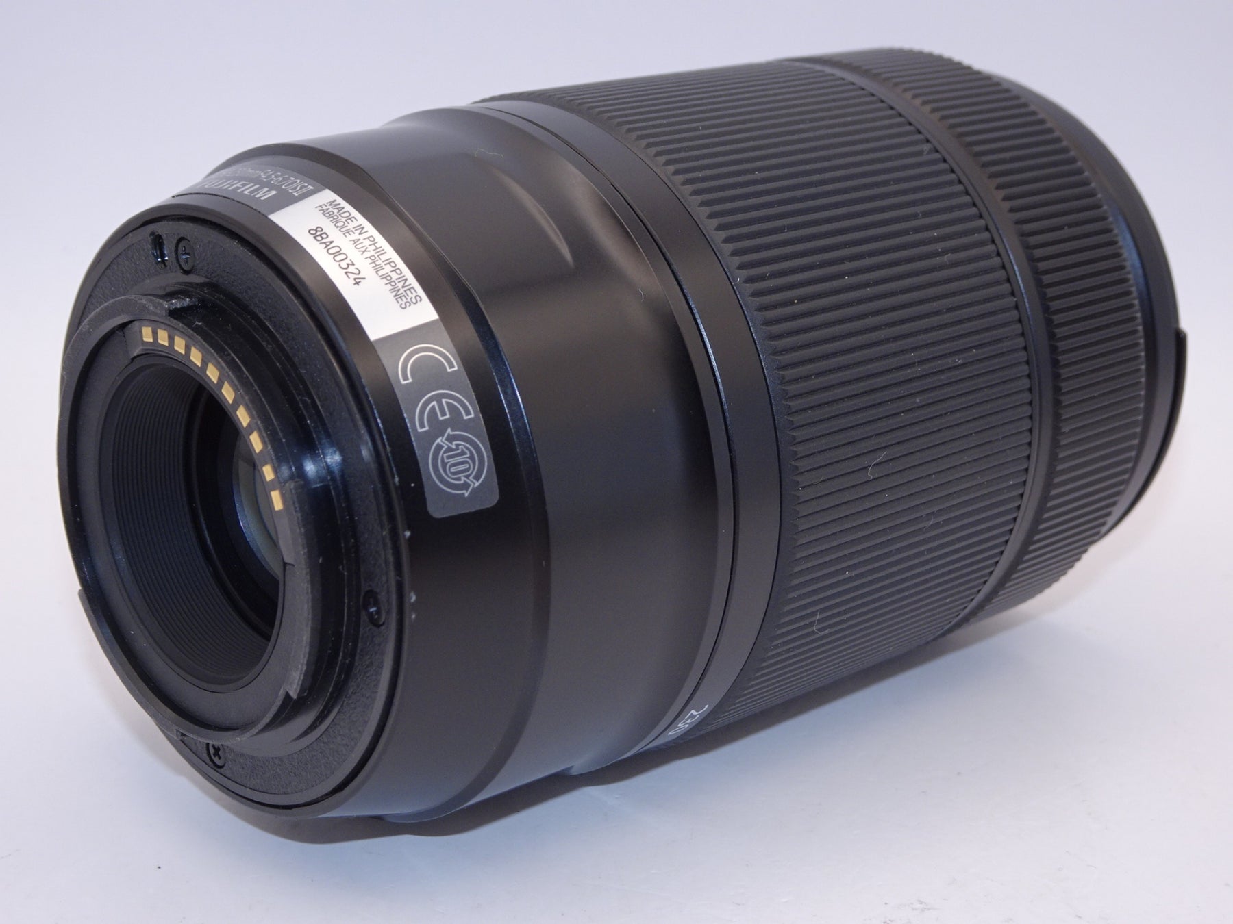 【外観特上級】FUJIFILM XC50-230mmF4.5-6.7OISII ブラック