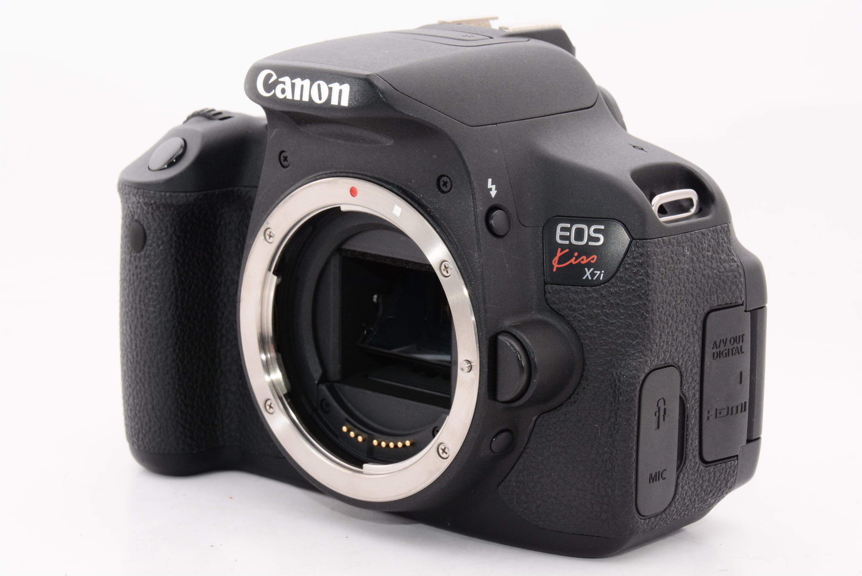 オススメ】Canon デジタル一眼レフカメラ EOS Kiss X7i ボディー ...