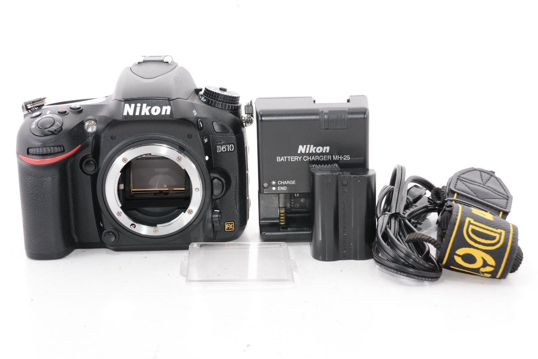【外観特上級】Nikon デジタル一眼レフカメラ D610