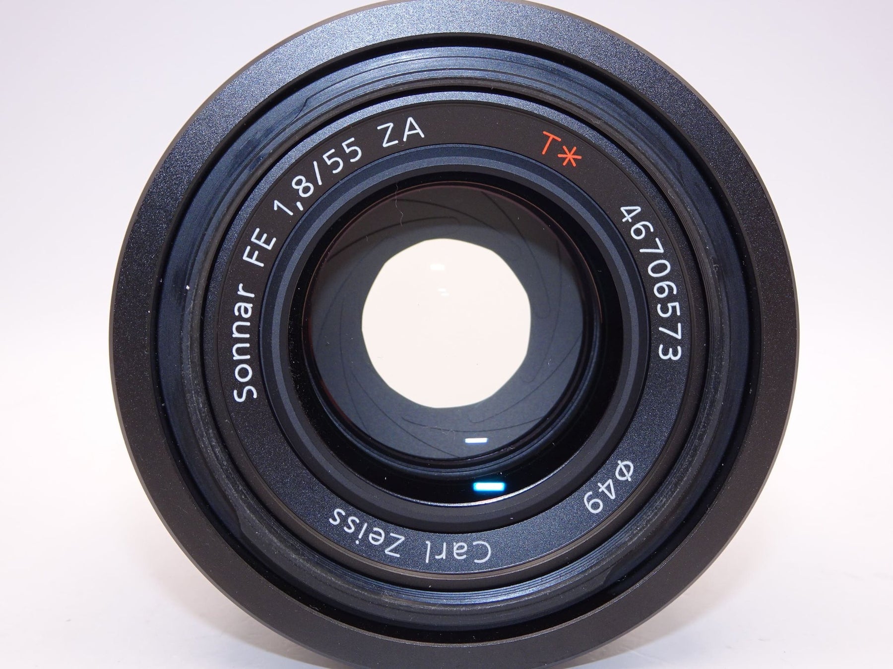 【外観特上級】ソニー Sonnar T* FE 55mm F1.8 ZA Eマウント SEL55F18Z