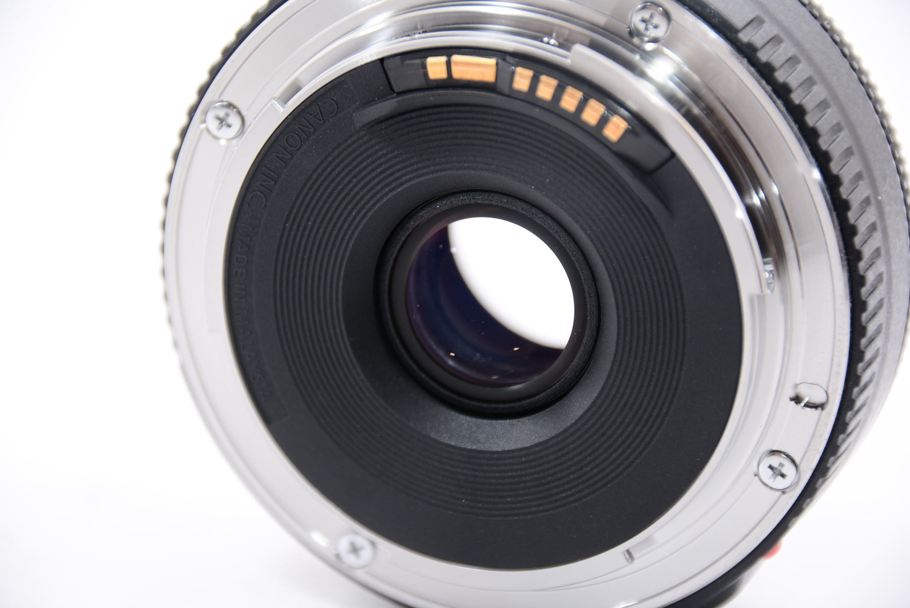 【外観特上級】Canon 単焦点レンズ EF40mm F2.8 STM フルサイズ対応