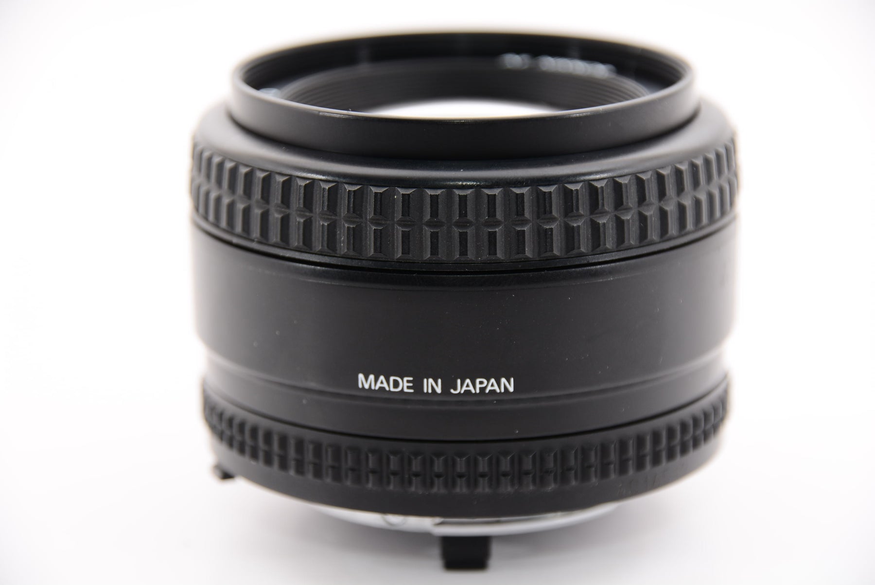 【外観特上級】Nikon 単焦点レンズ Ai AF Nikkor 50mm F1.4D フルサイズ対応