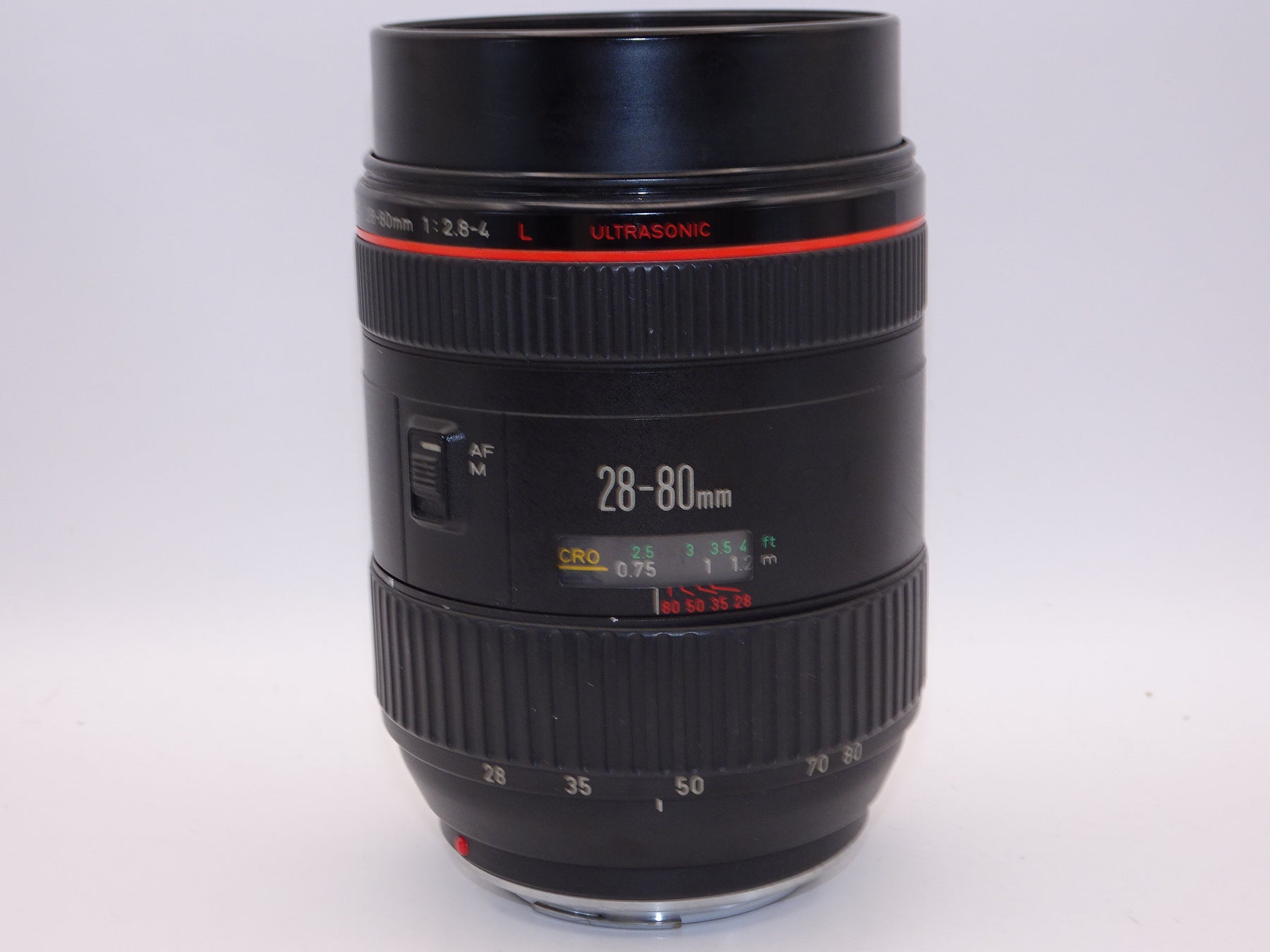【外観並級】Canon EFレンズ 28-80mm L F2.8-4.0