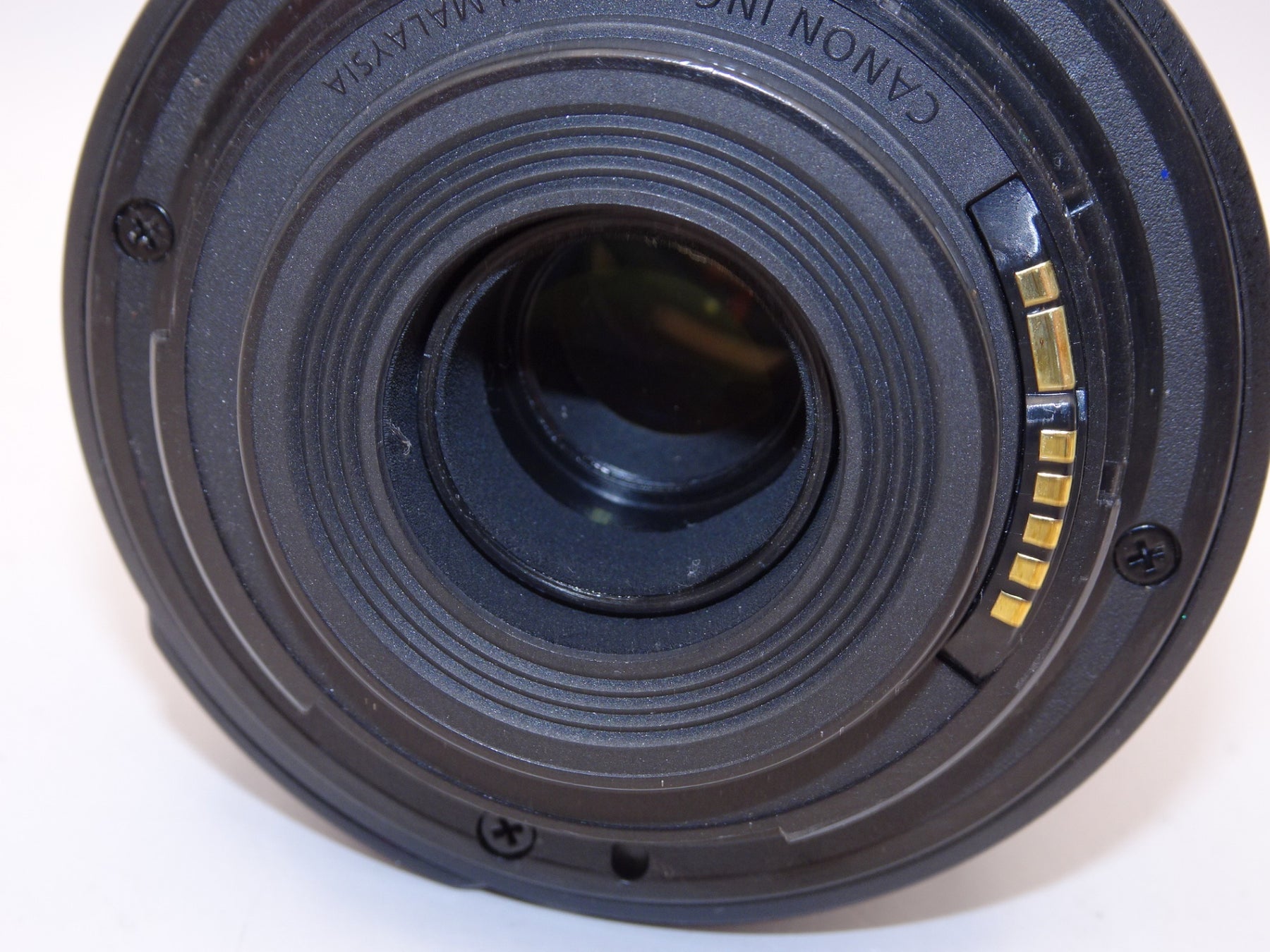 【外観特上級】Canon 望遠ズームレンズ EF-S55-250mm F4-5.6 IS II