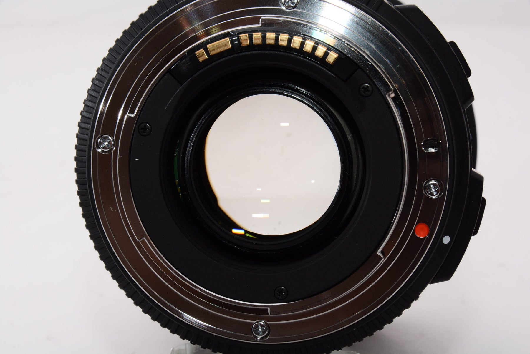 【外観特上級】SIGMA 標準ズームレンズ 17-50mm F2.8 EX DC OS HSM キヤノン用 APS-C専用 583545