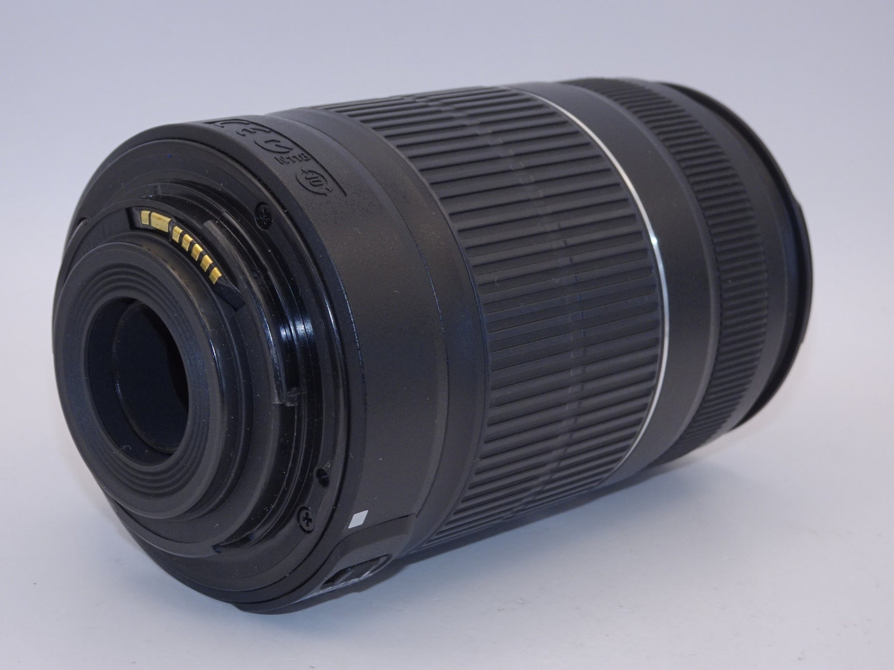 【外観特上級】Canon 望遠ズームレンズ EF-S55-250mm F4-5.6 IS II