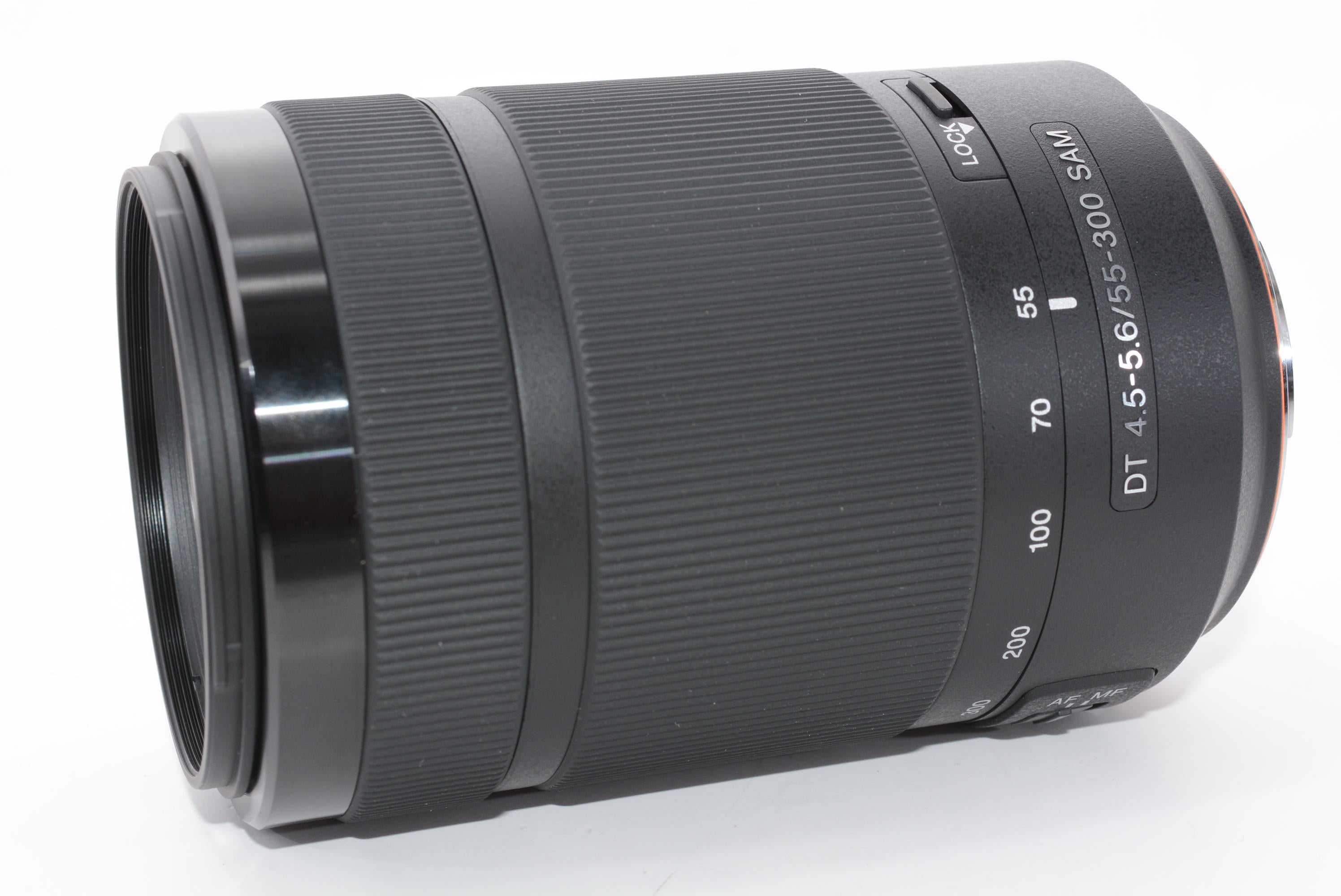 ソニー SONY 望遠ズームレンズ DT 55-300mm F4.5-5.6 【公式通販】
