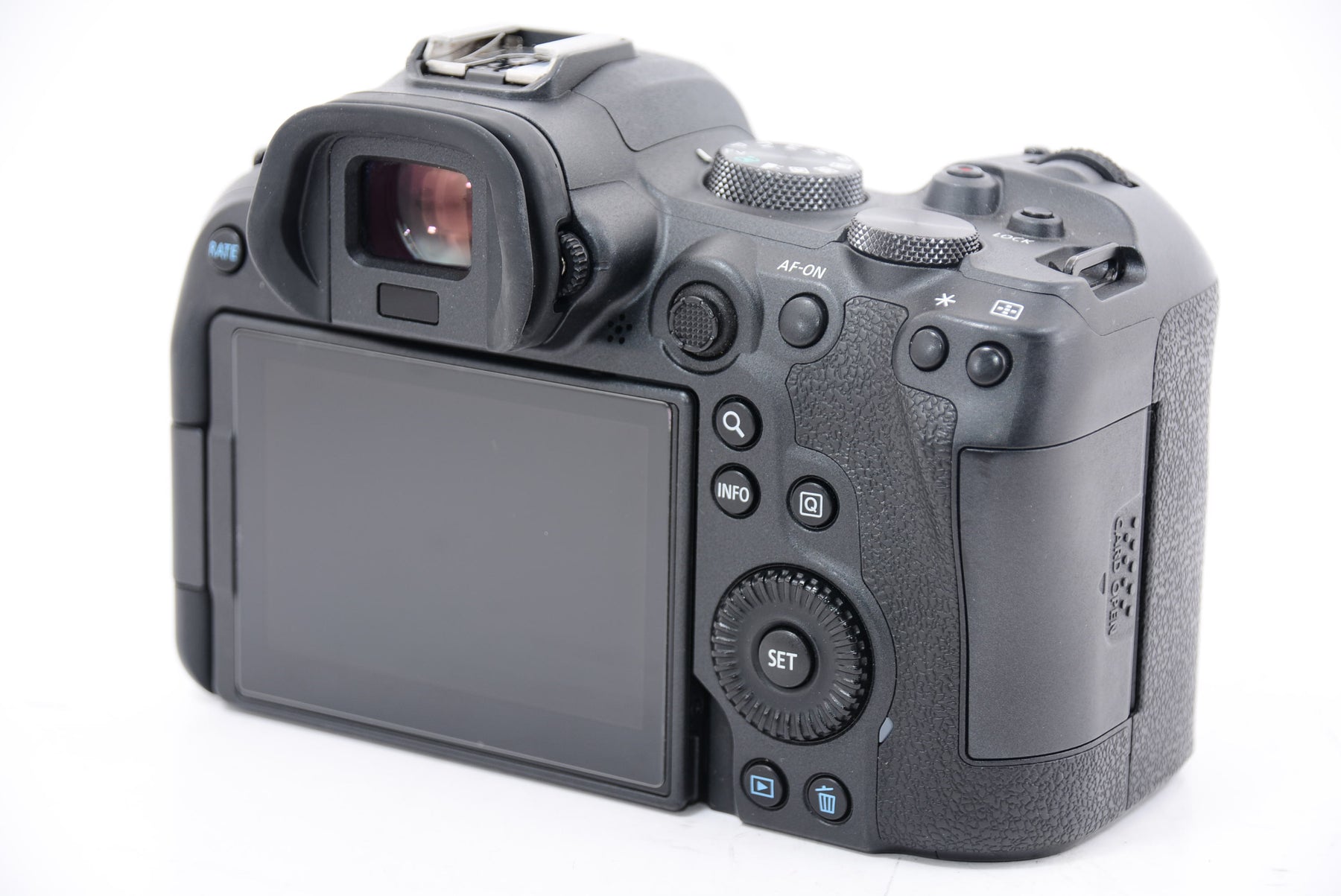 【外観特上級】Canon ミラーレス一眼カメラ EOS R6 ボディー EOSR6