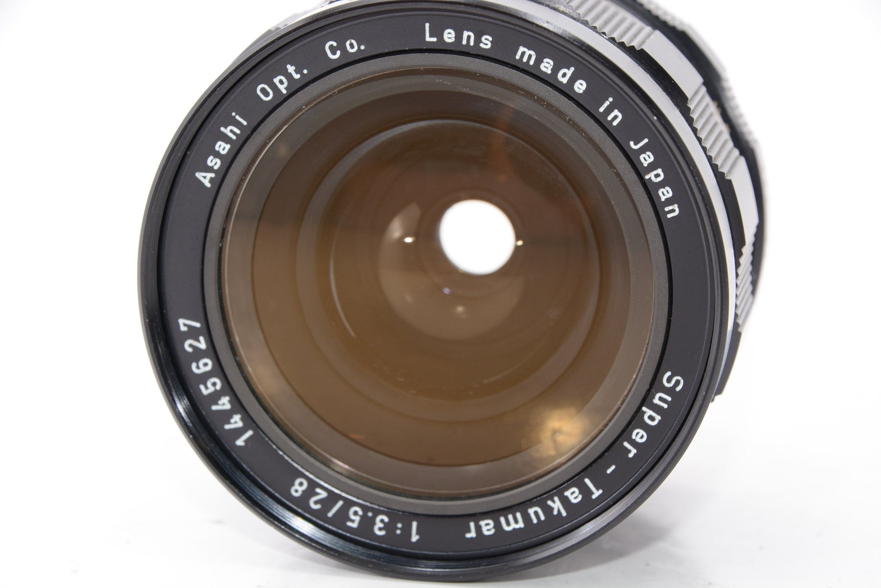 【オススメ】Pentax M42 Super-Multi-Coated Takumar 28mm F3.5