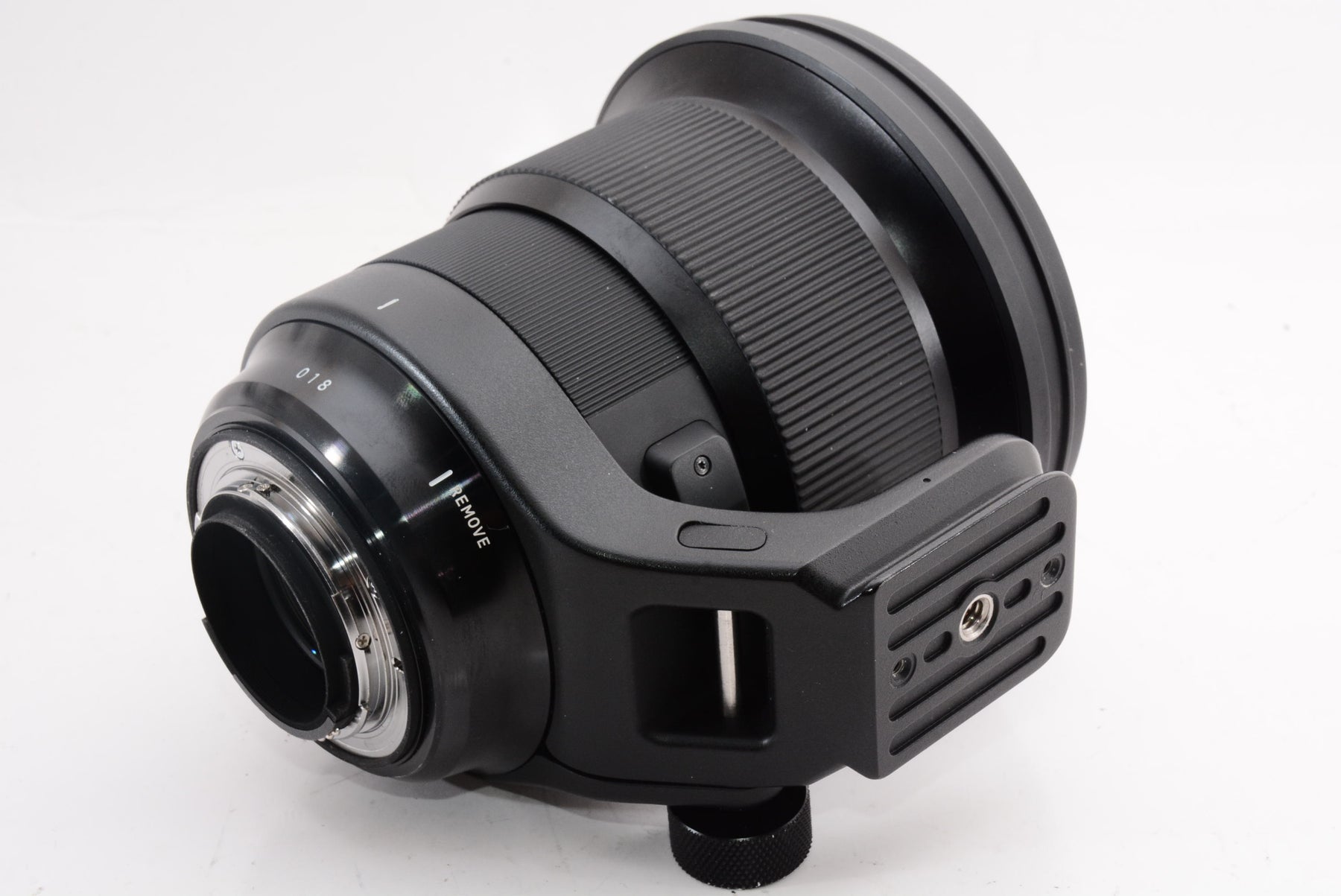 【外観特上級】シグマ Art 105mm F1.4 DG HSM(ブラック)※ニコンマウント 105MMF1.4DG_ART_NA