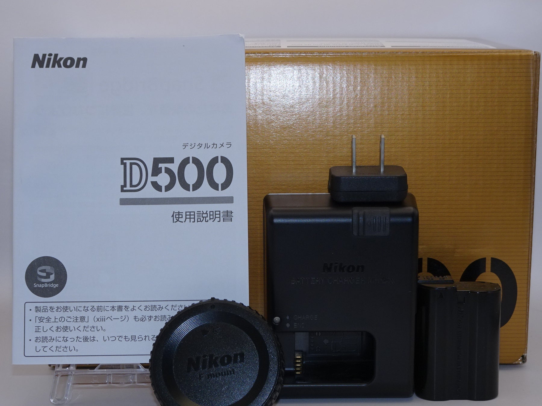 【外観特上級】Nikon デジタル一眼レフカメラ D500 ボディ
